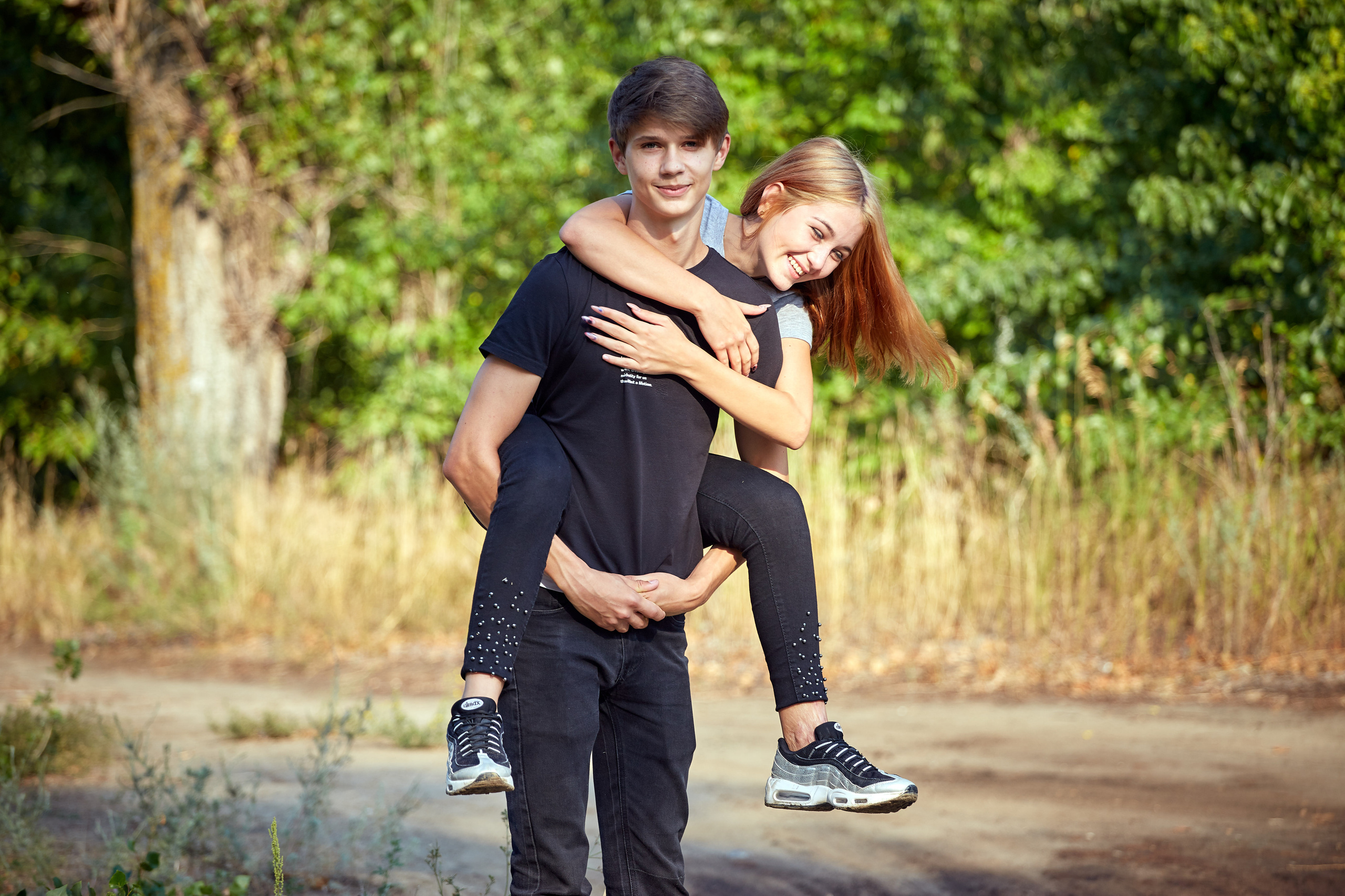 Любовь в каждом кадре