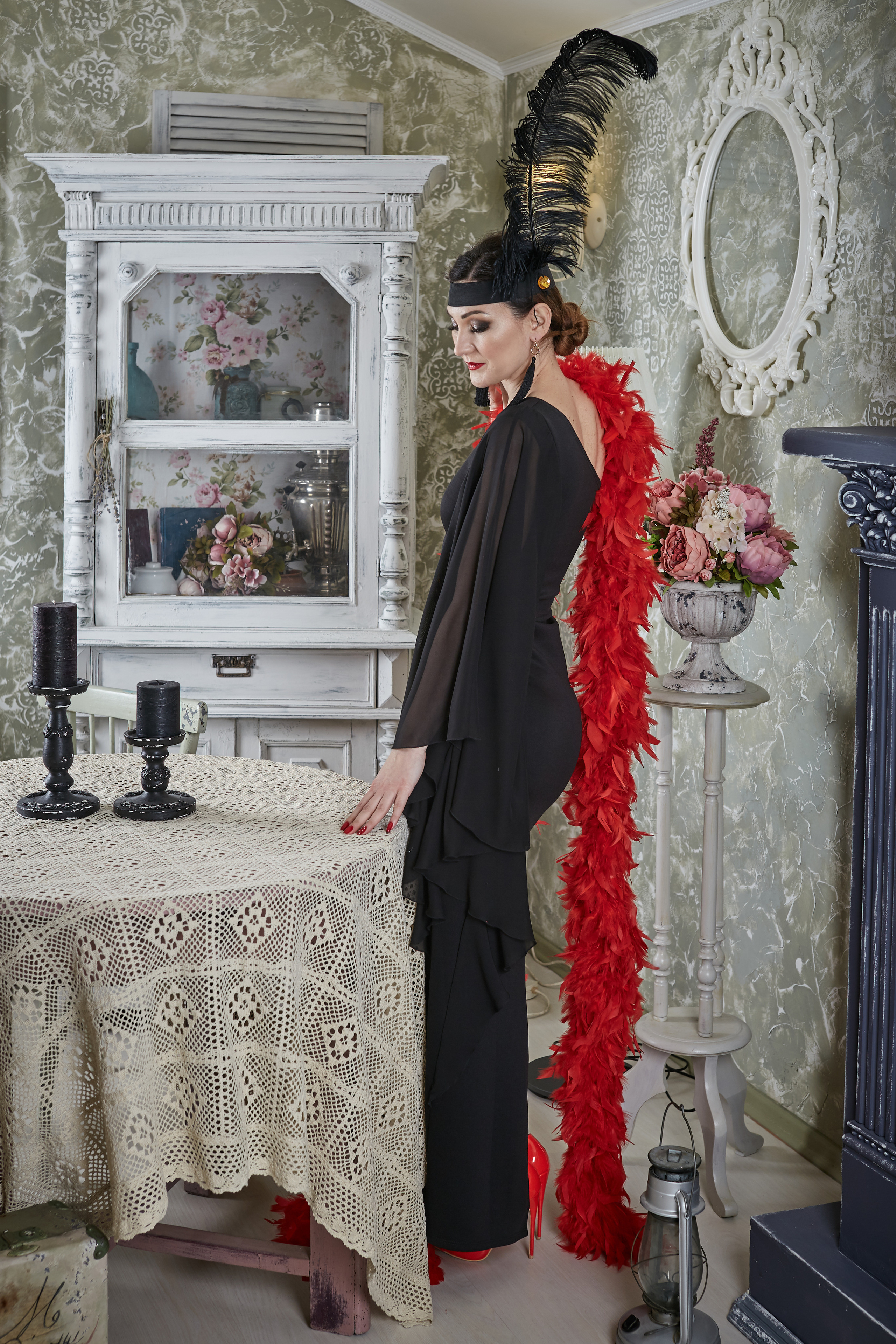 Студийные фотосессии