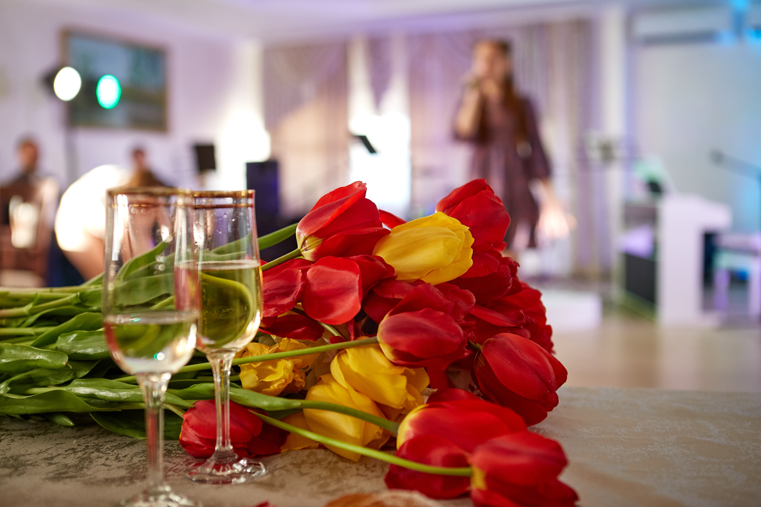 Юбилеи, корпоративы, любые праздники