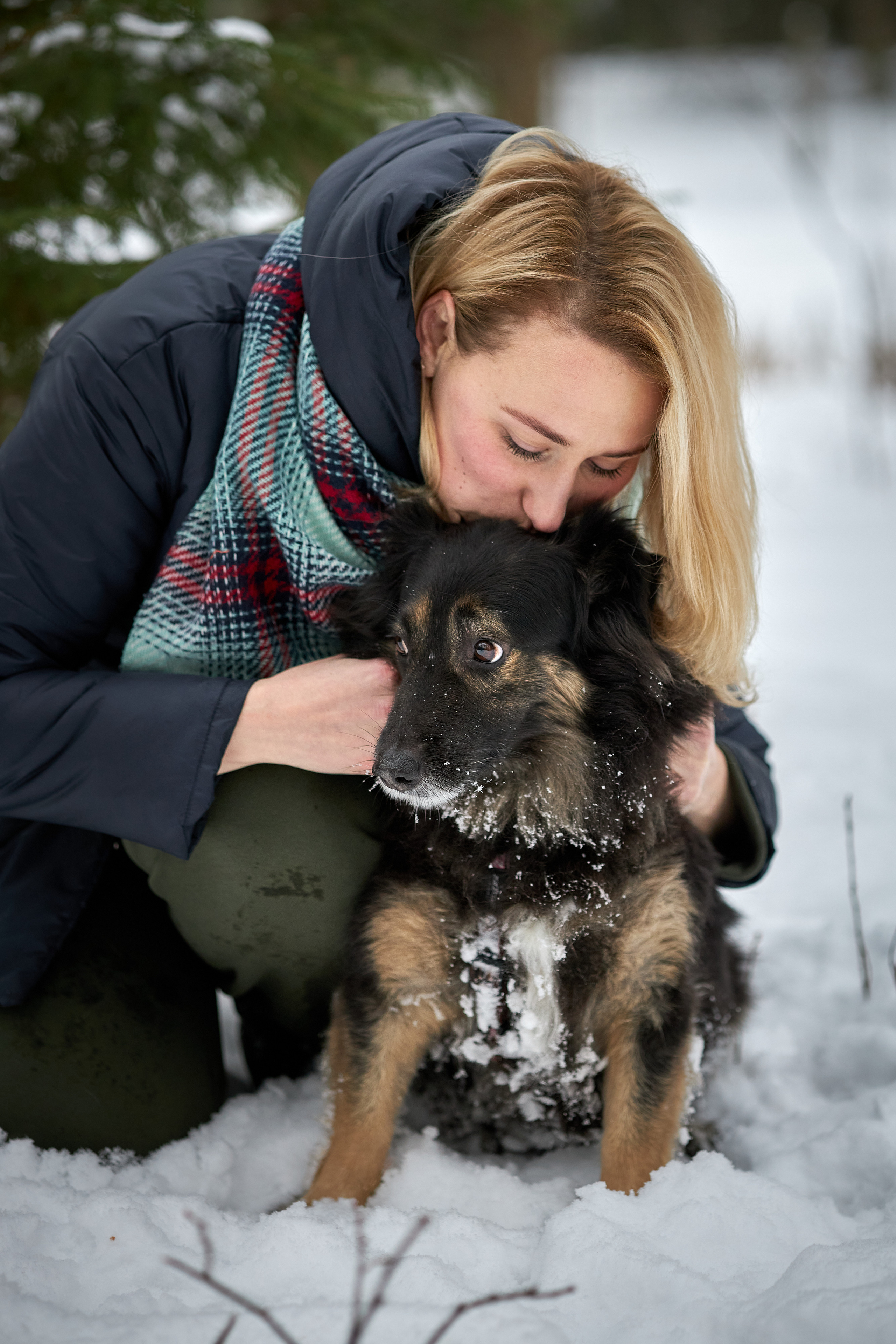 Фотосессии с домашними питомцами