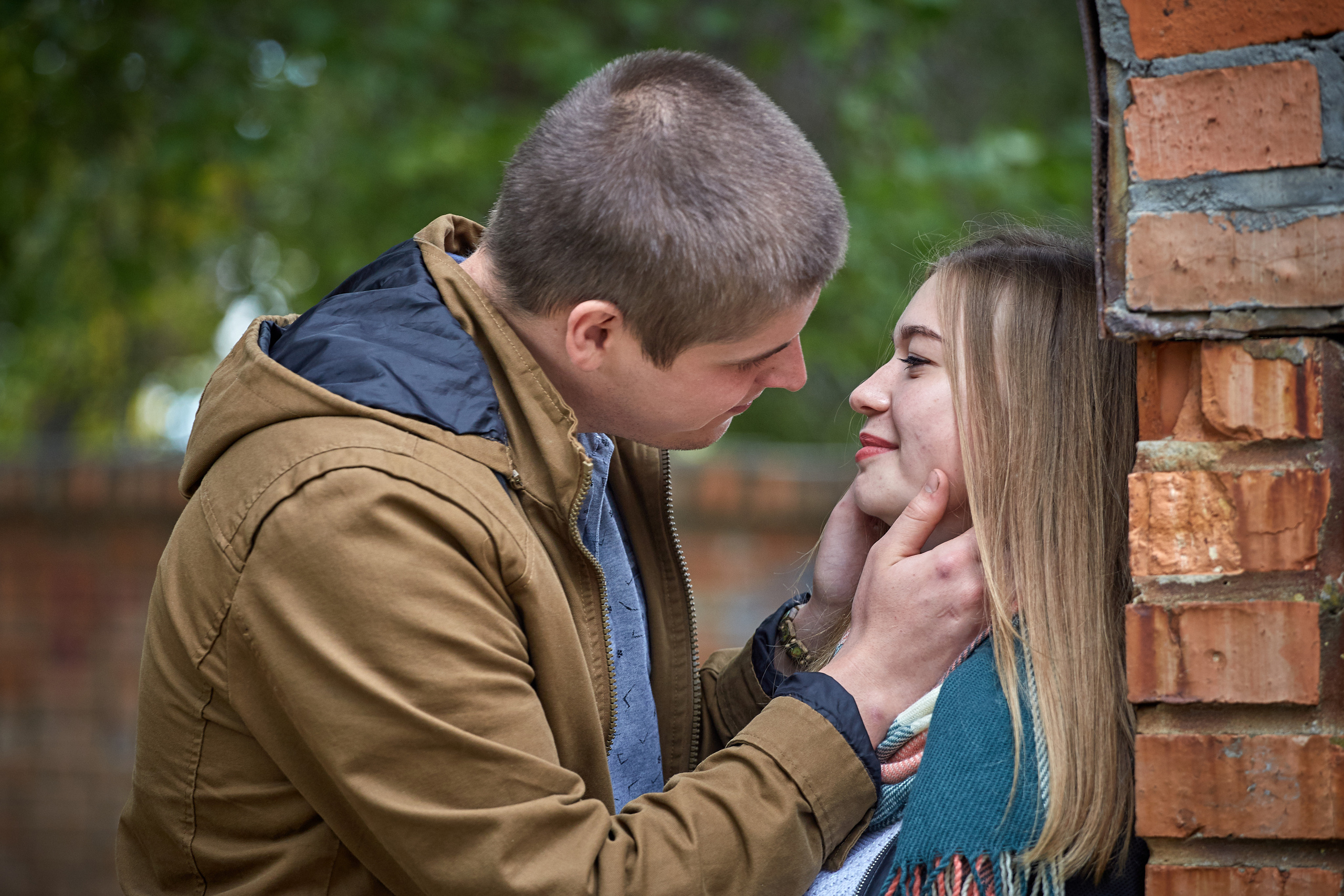 Любовь в каждом кадре