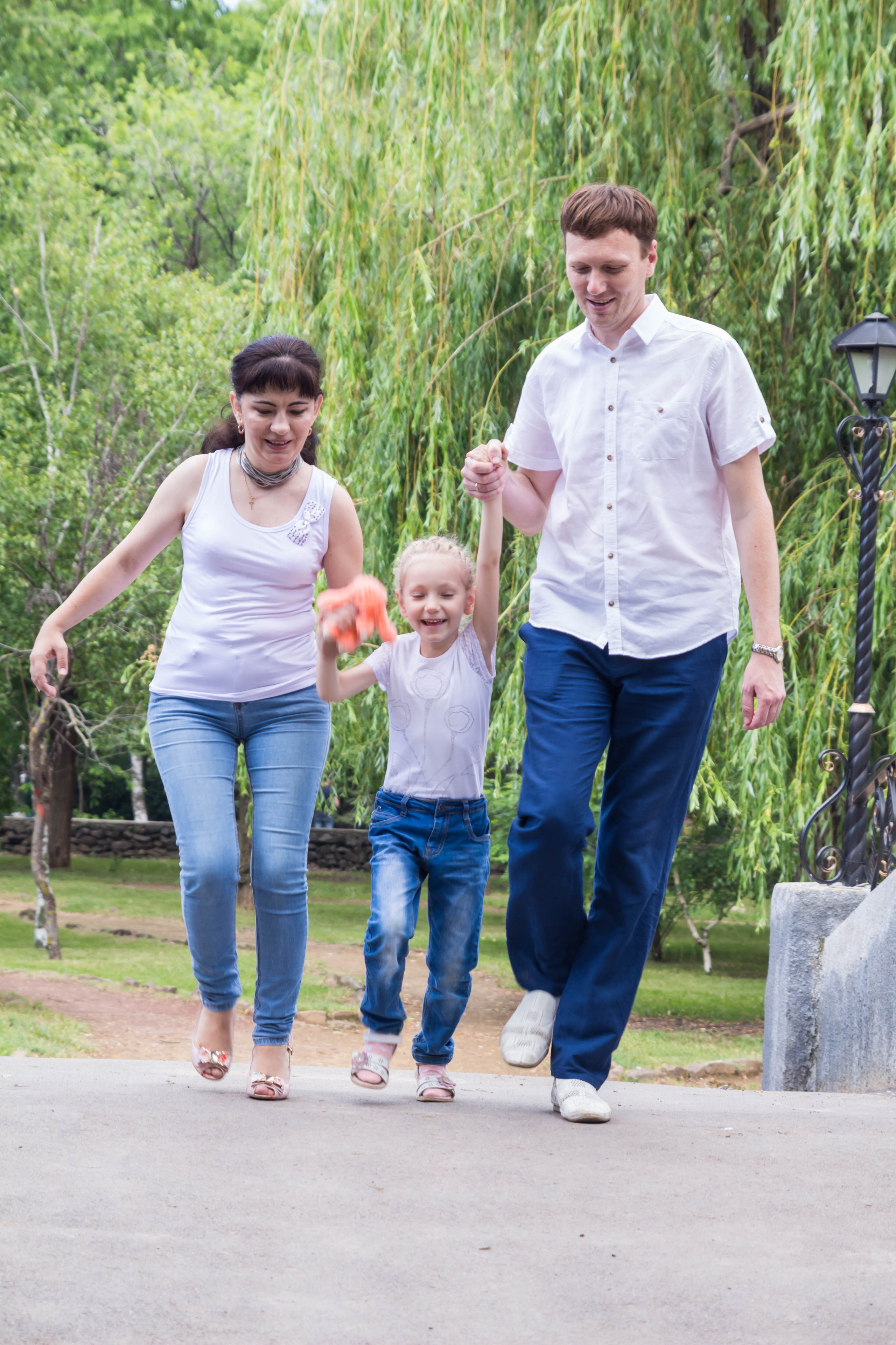 Семейные фотосессии