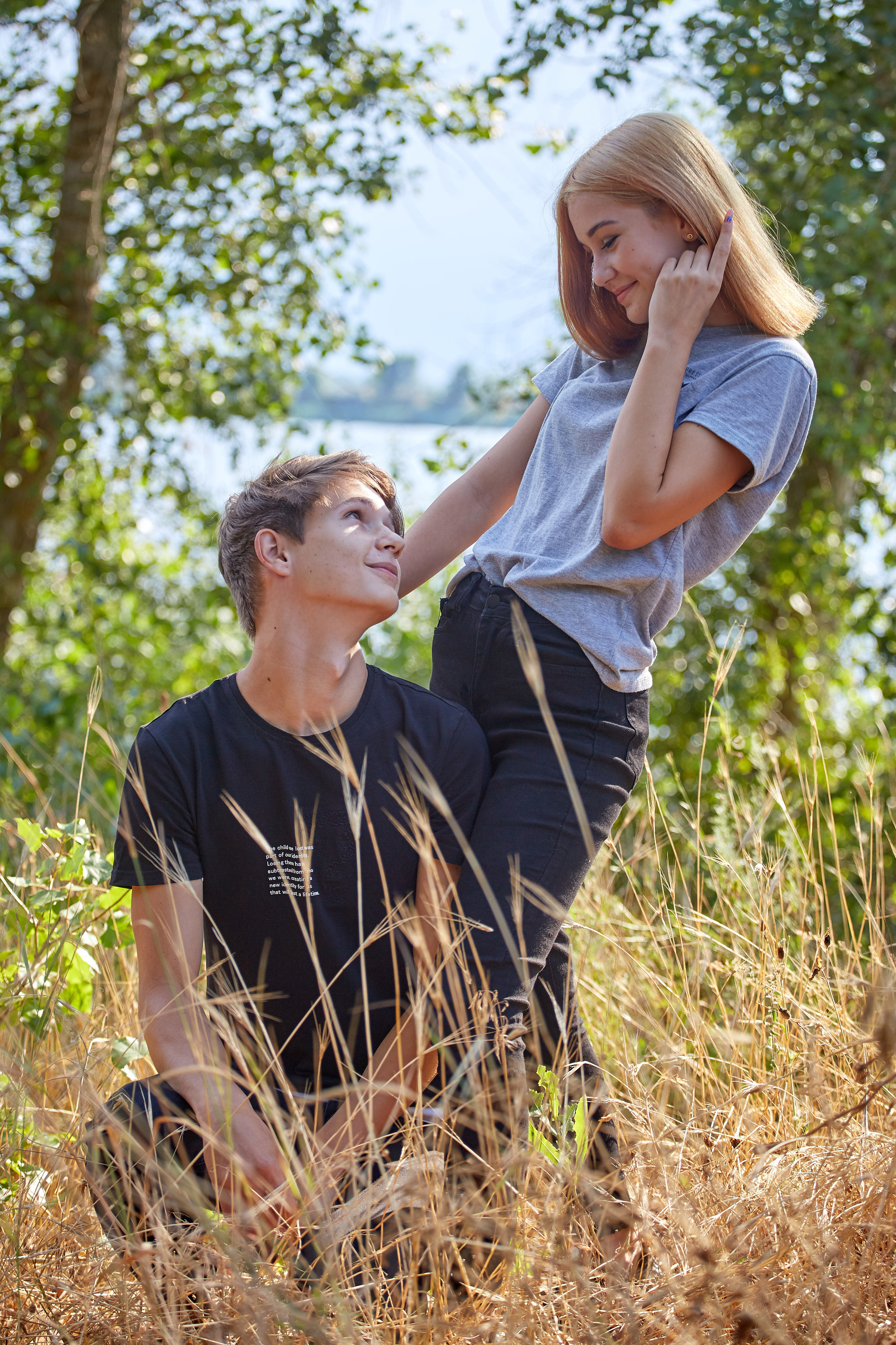 Любовь в каждом кадре