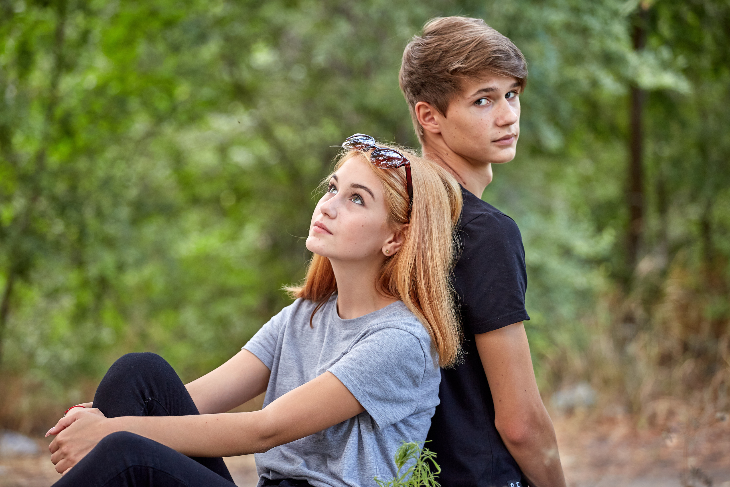 Любовь в каждом кадре