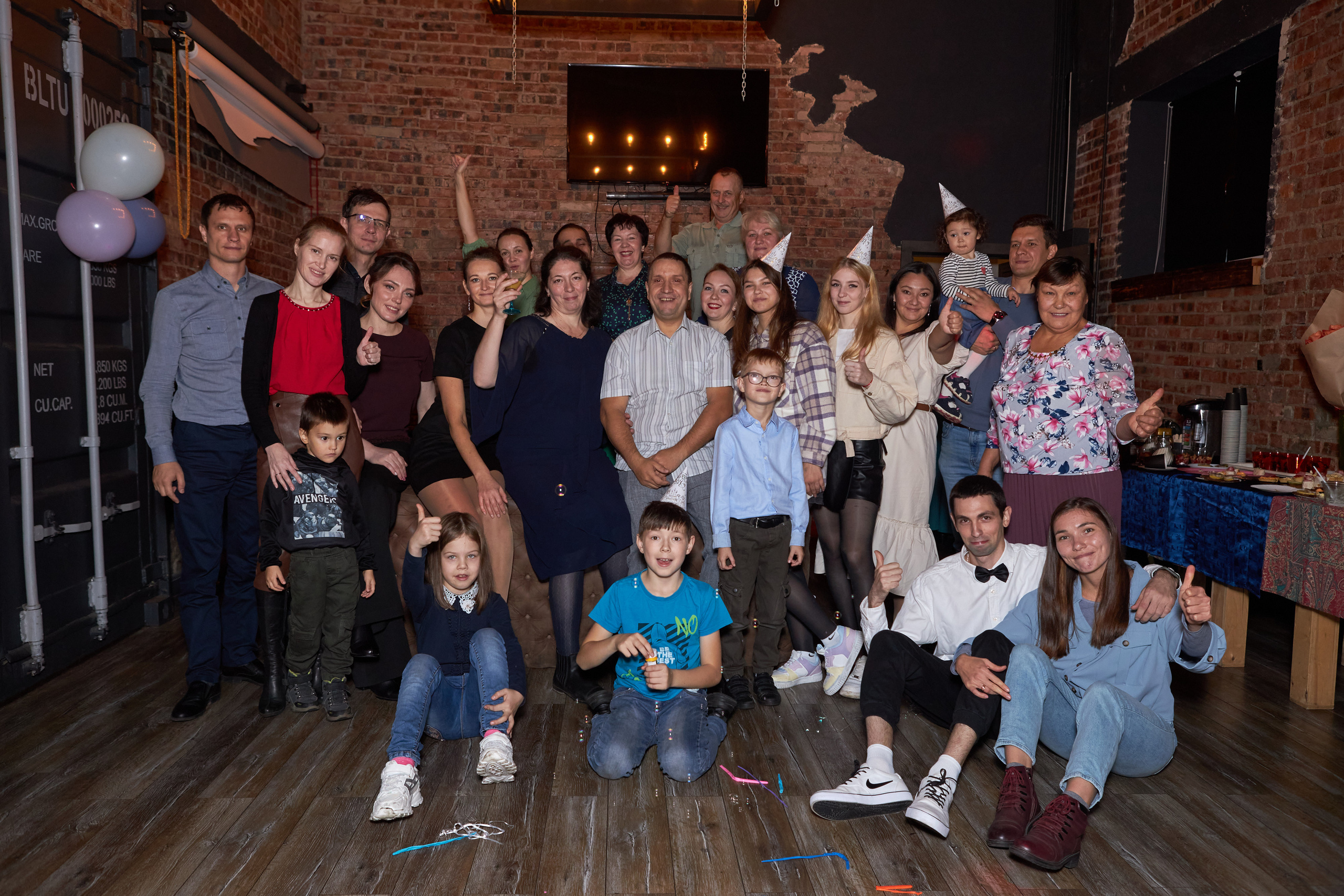 Юбилеи, корпоративы, любые праздники