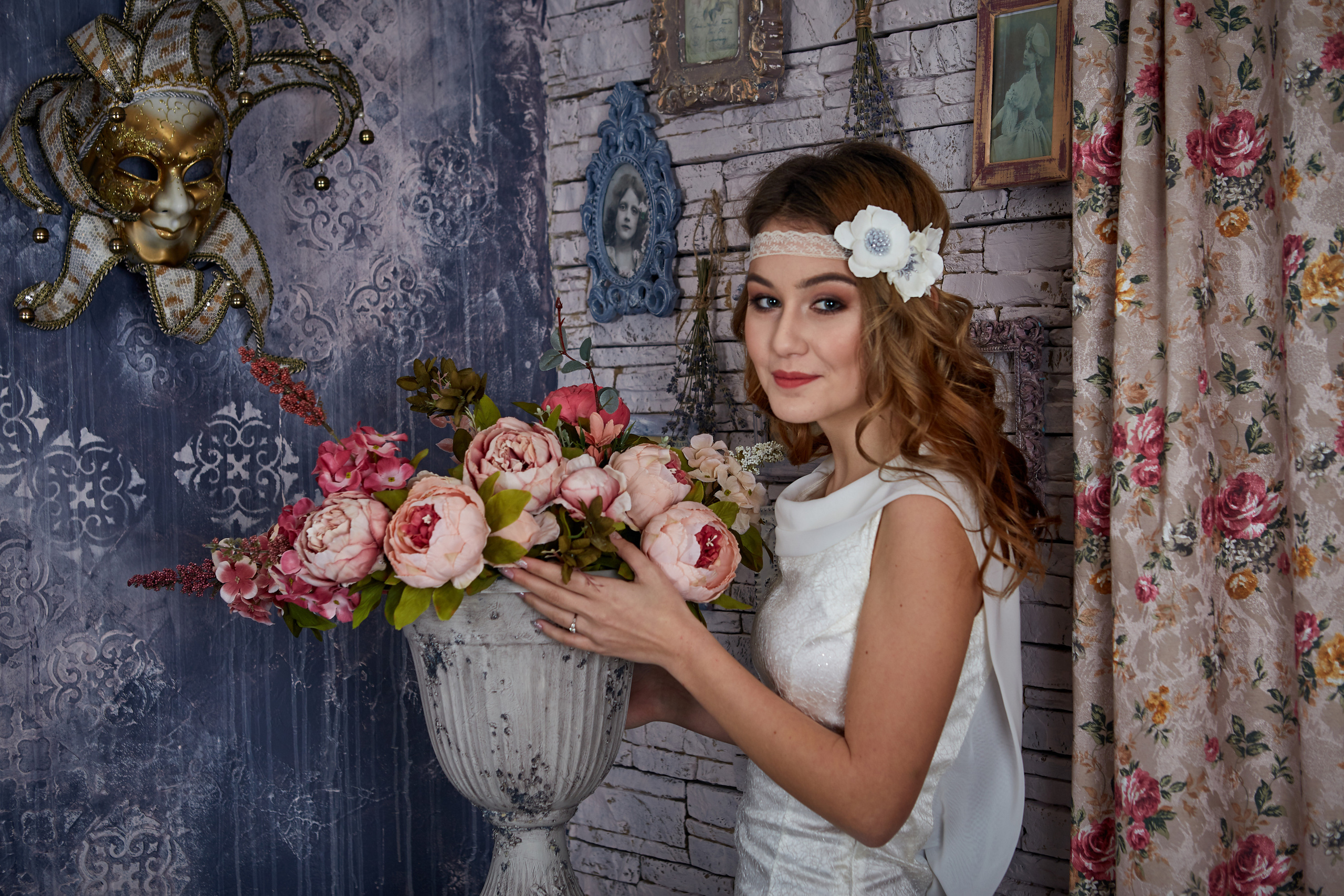 Студийные фотосессии