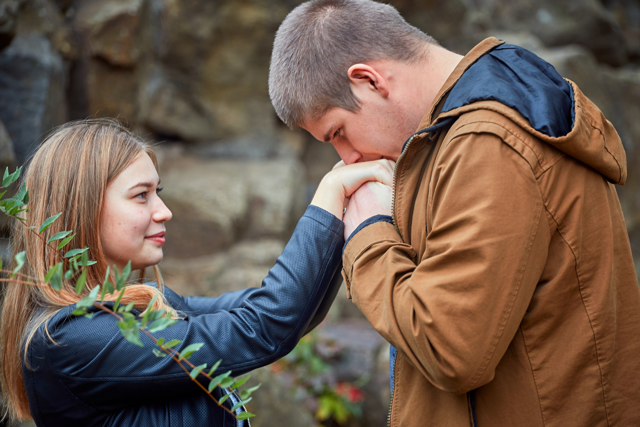 Любовь в каждом кадре