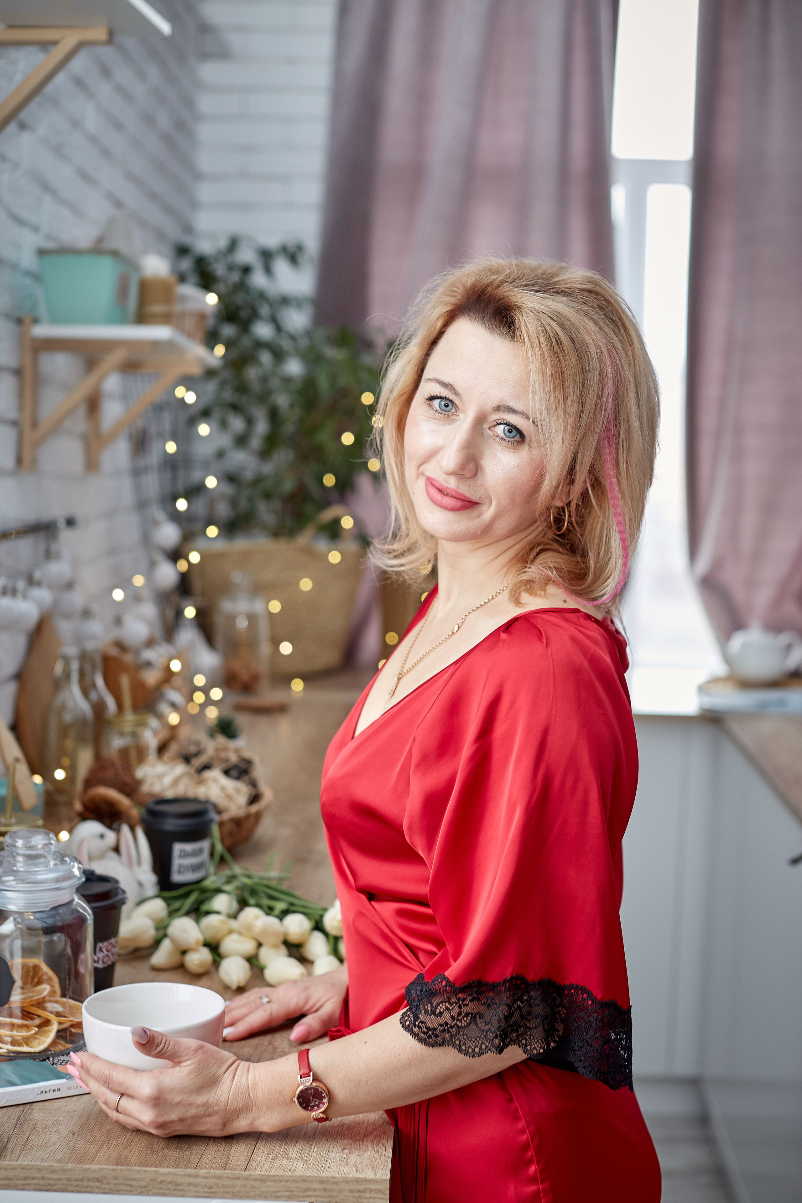 Студийные фотосессии