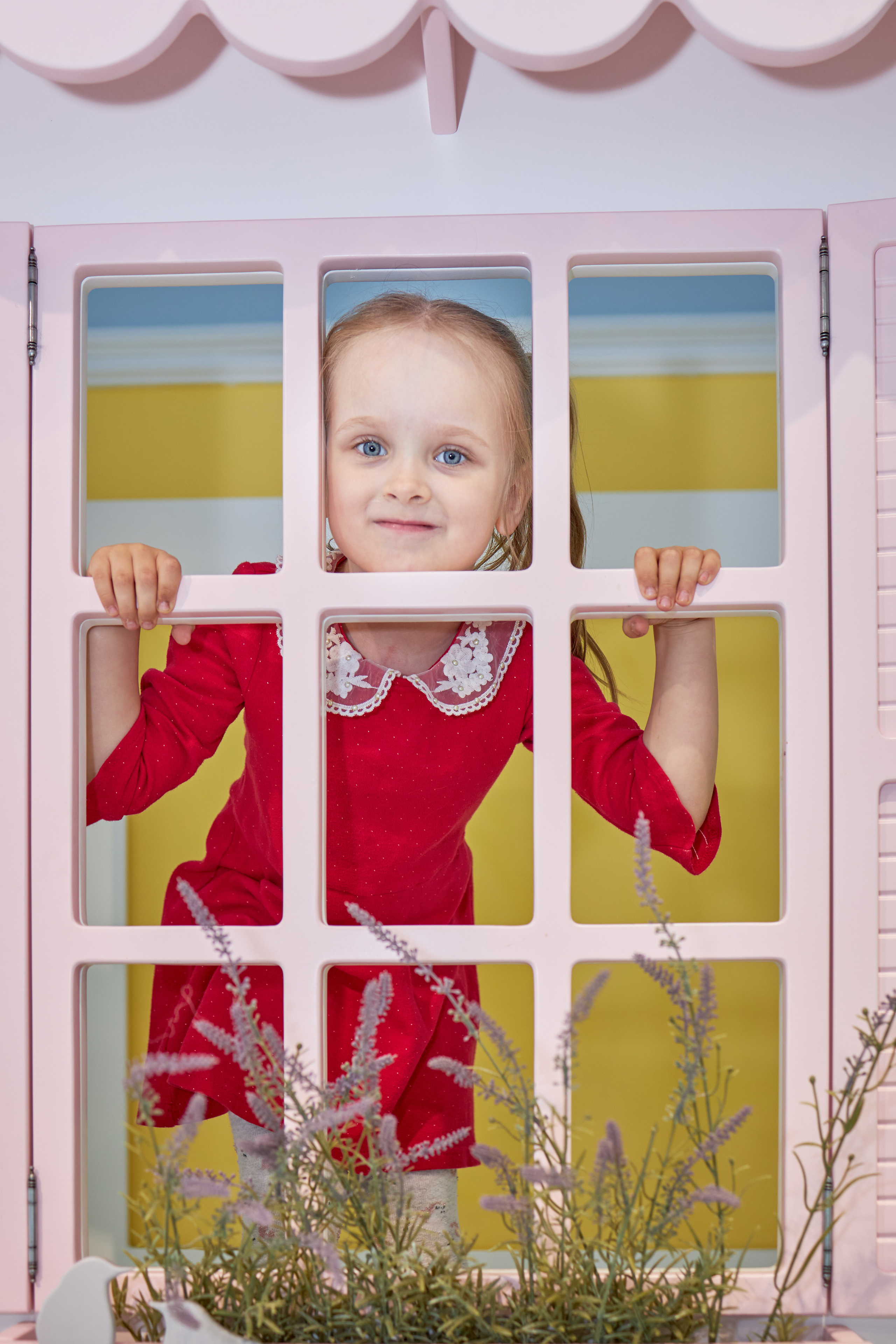 Репортажные кадры с детских праздников