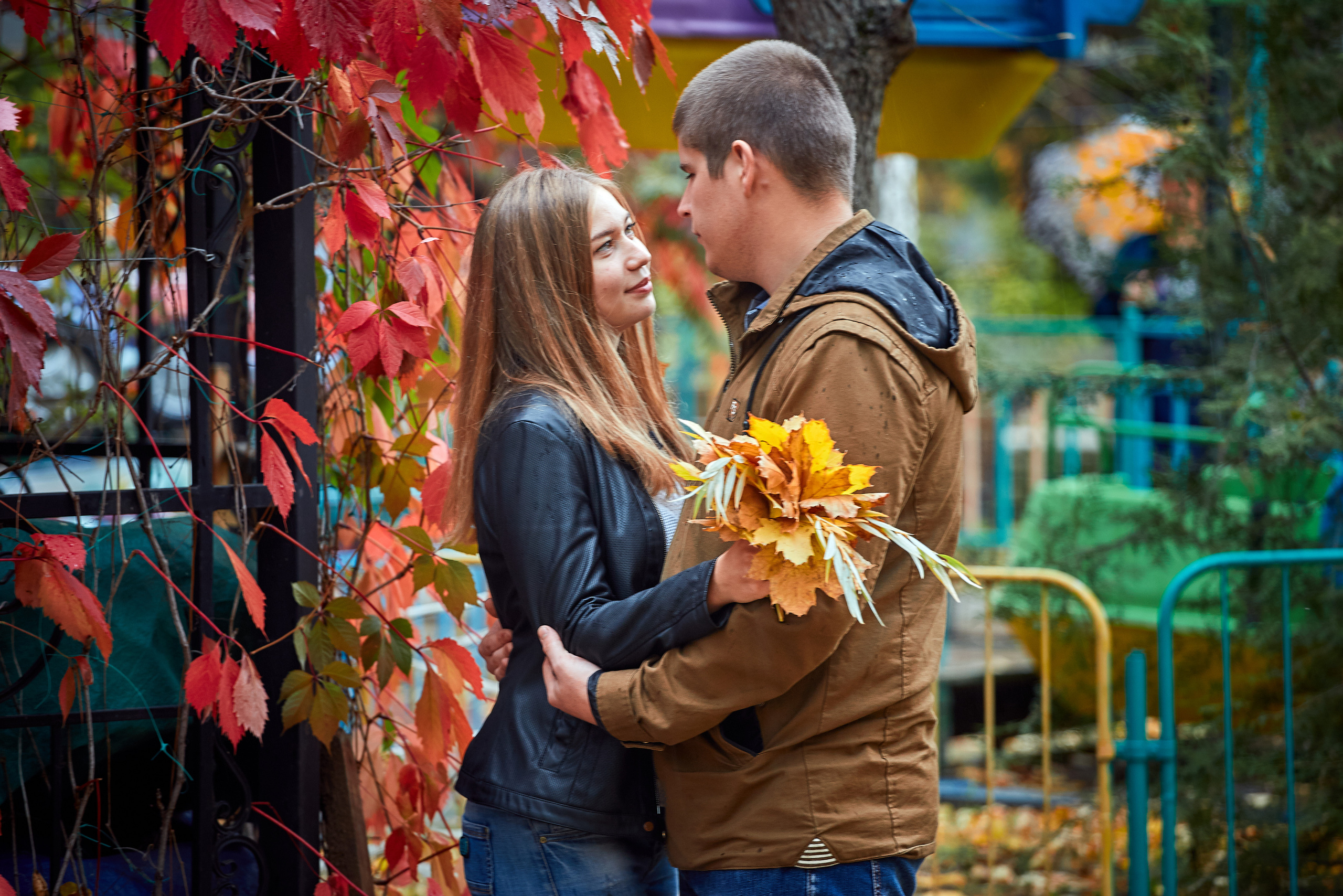 Любовь в каждом кадре