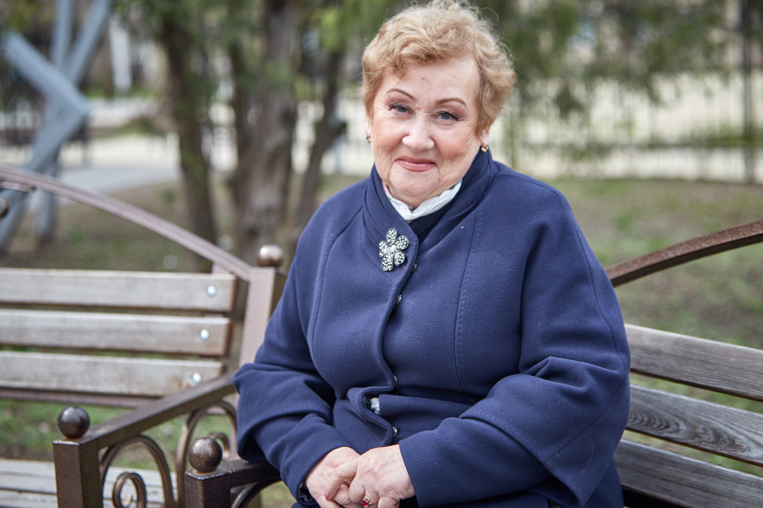 Фотосессии для родителей, бабушек и дедушек