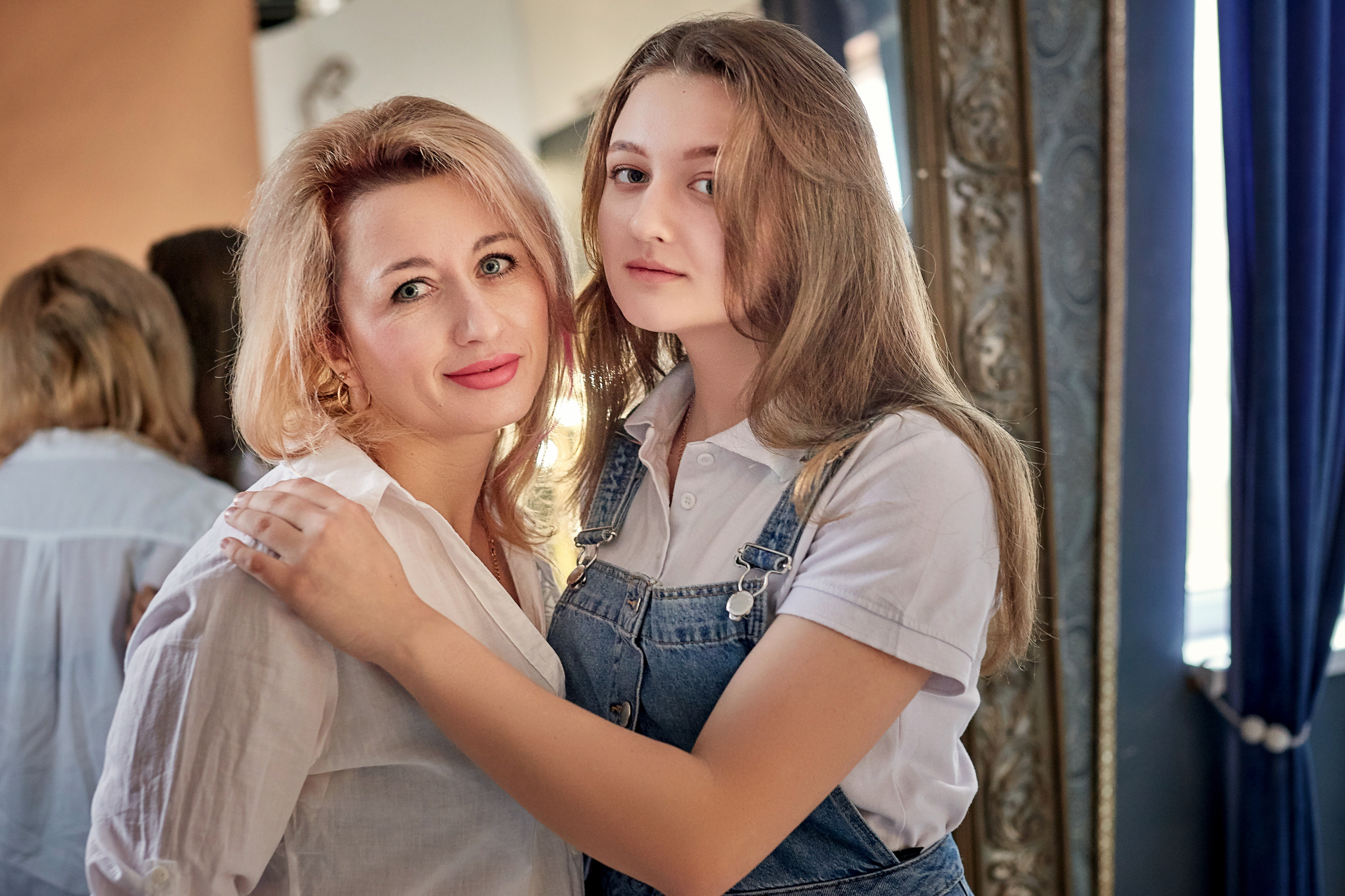 Студийные фотосессии