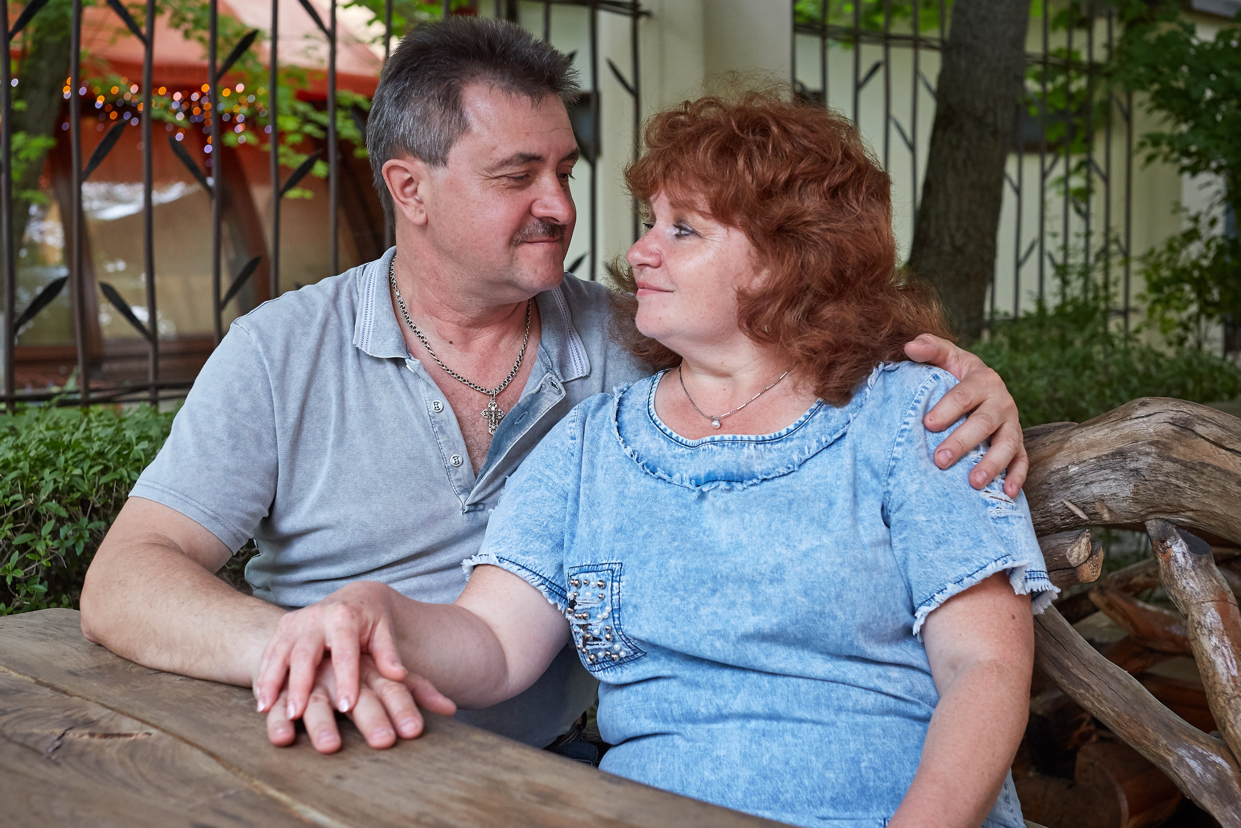 Любовь в каждом кадре