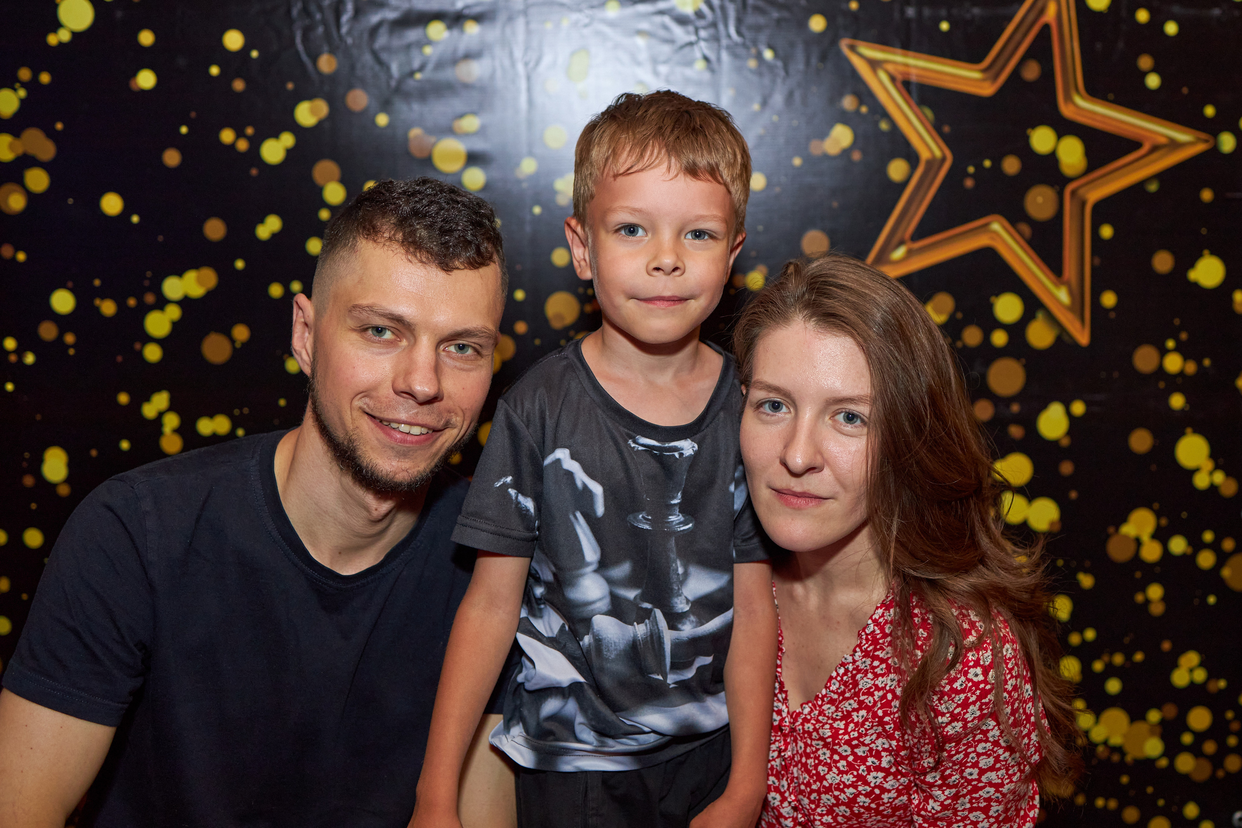 Семейные фотосессии