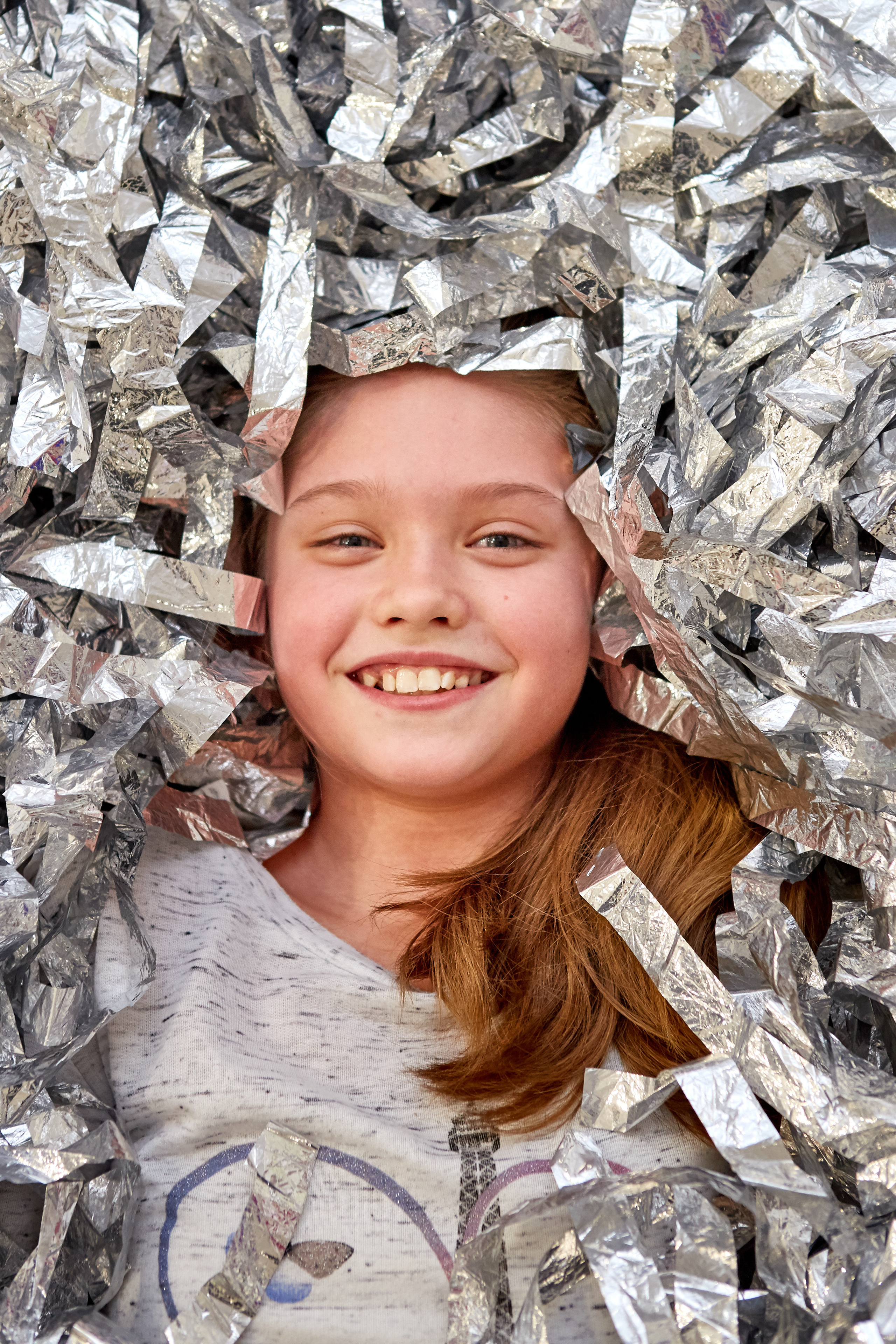 Репортажные кадры с детских праздников