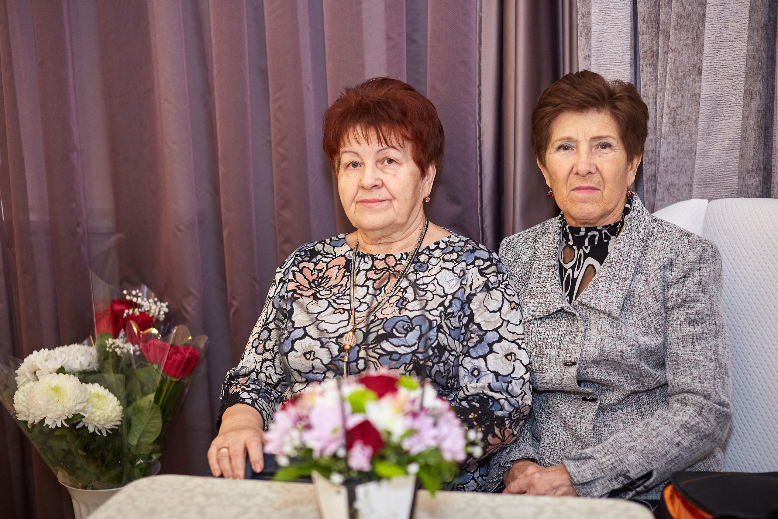 Фотосессии для родителей, бабушек и дедушек