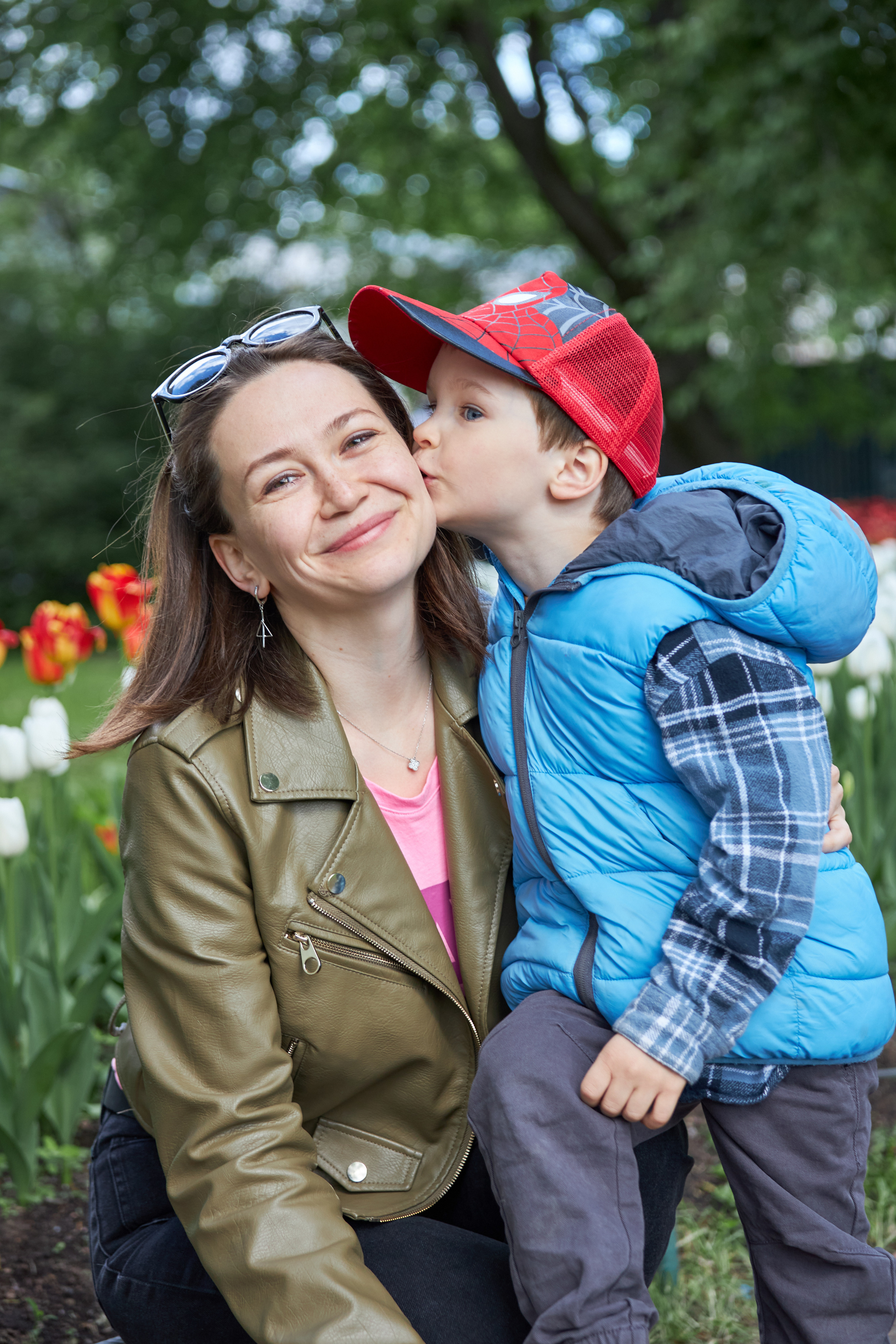 Семейные фотосессии