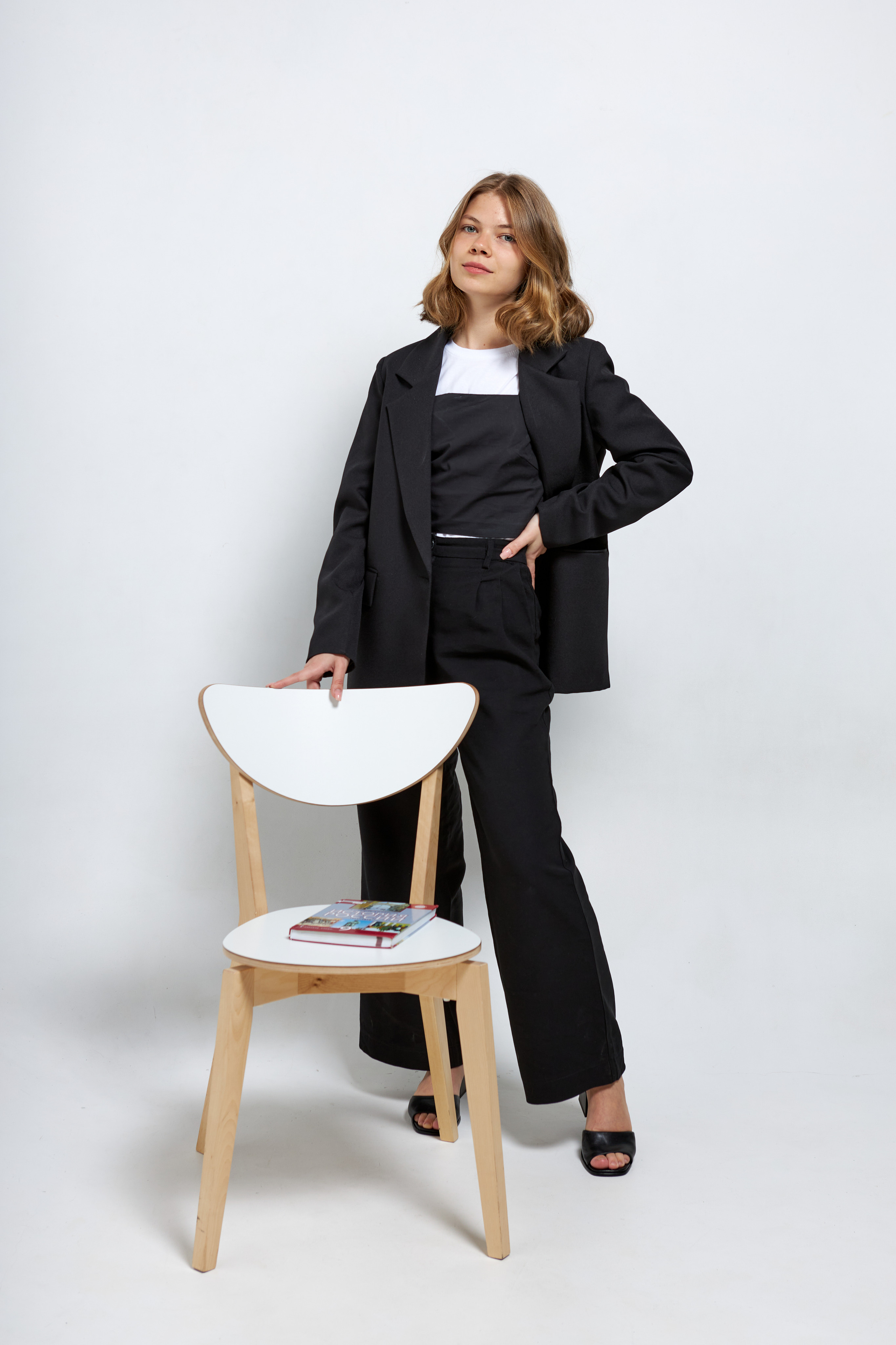 Студийные фотосессии