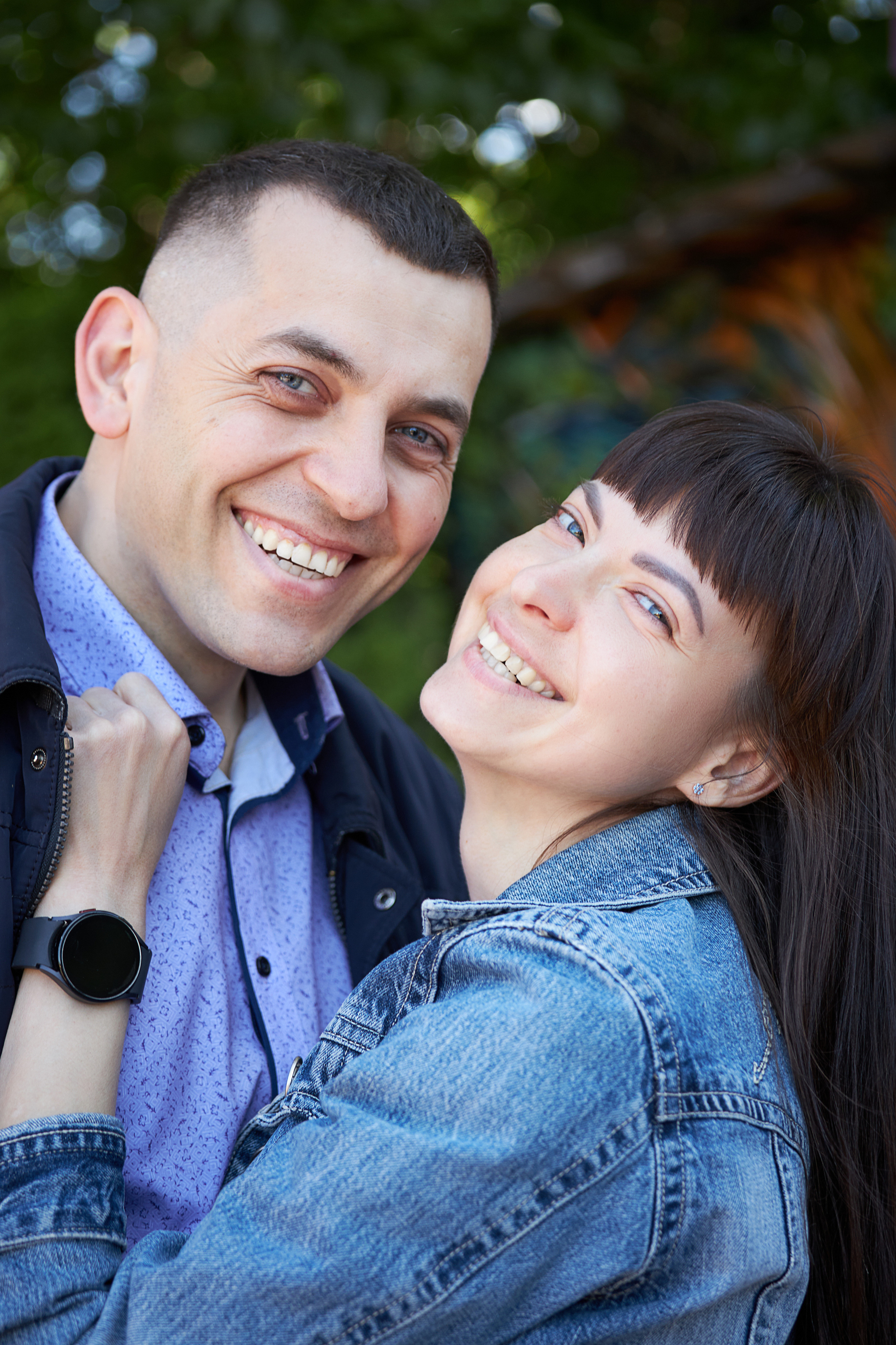 Любовь в каждом кадре