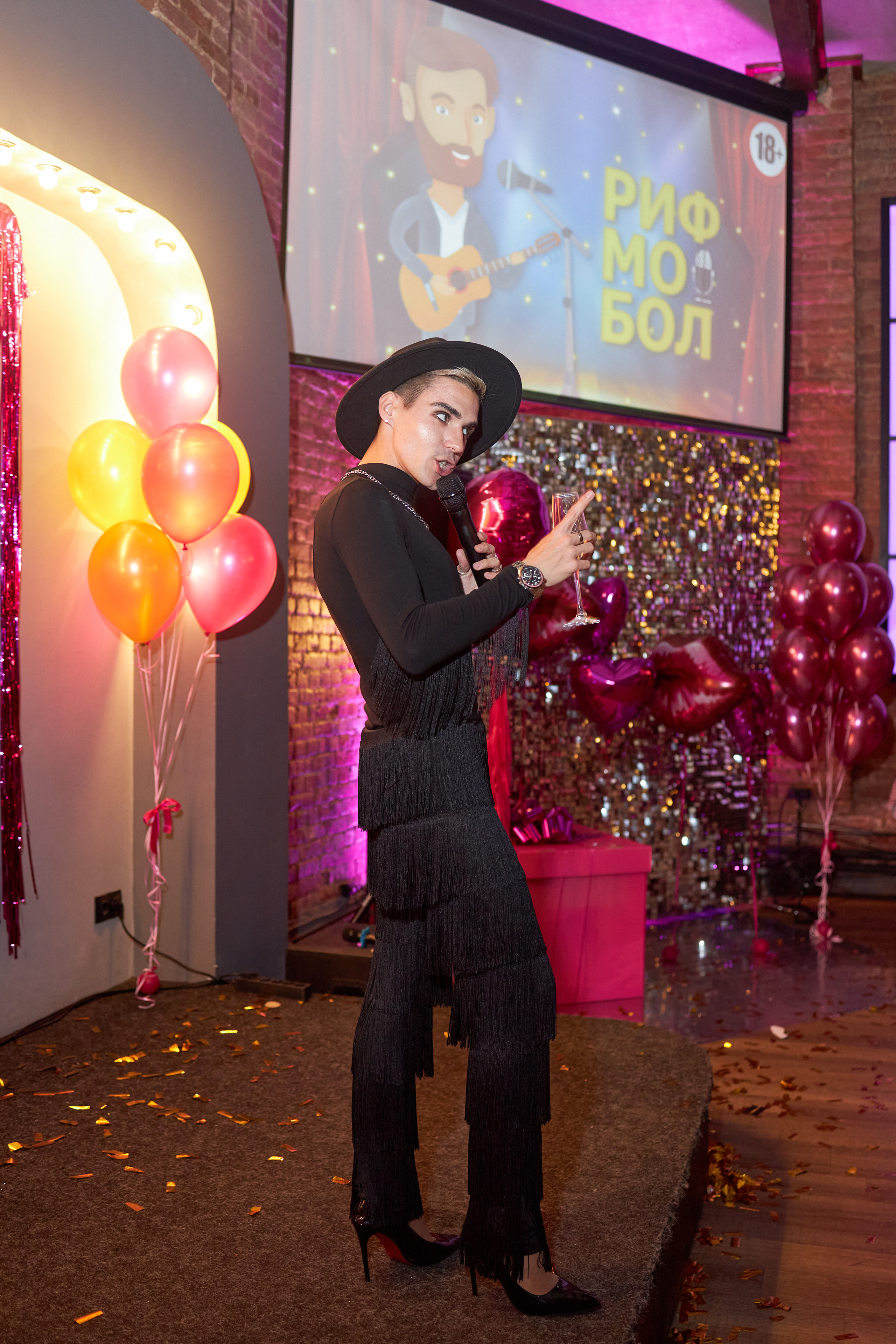 Юбилеи, корпоративы, любые праздники