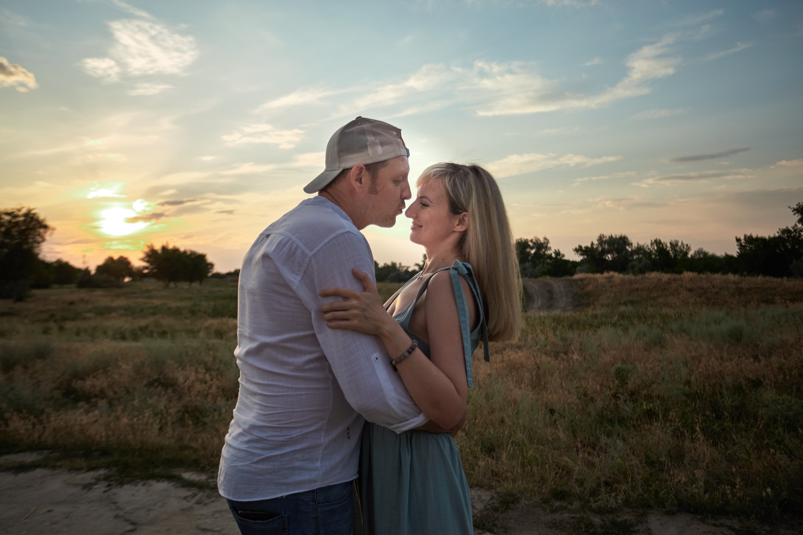 Любовь в каждом кадре