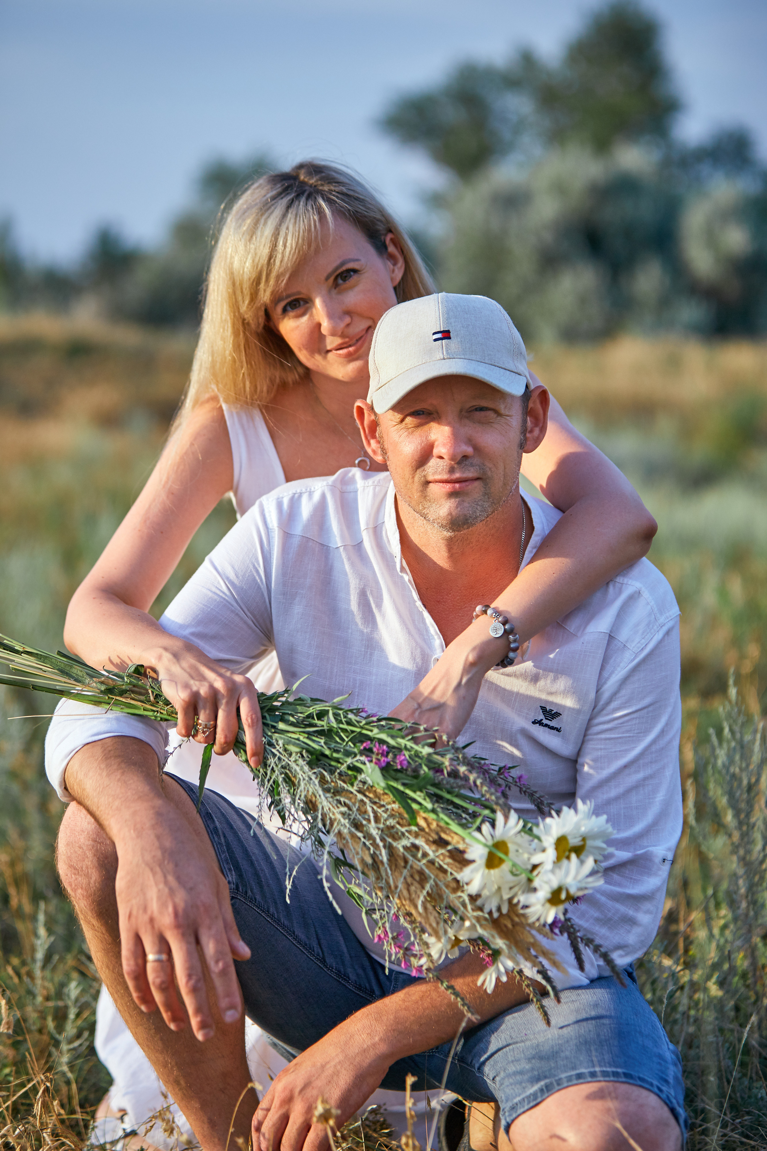 Любовь в каждом кадре