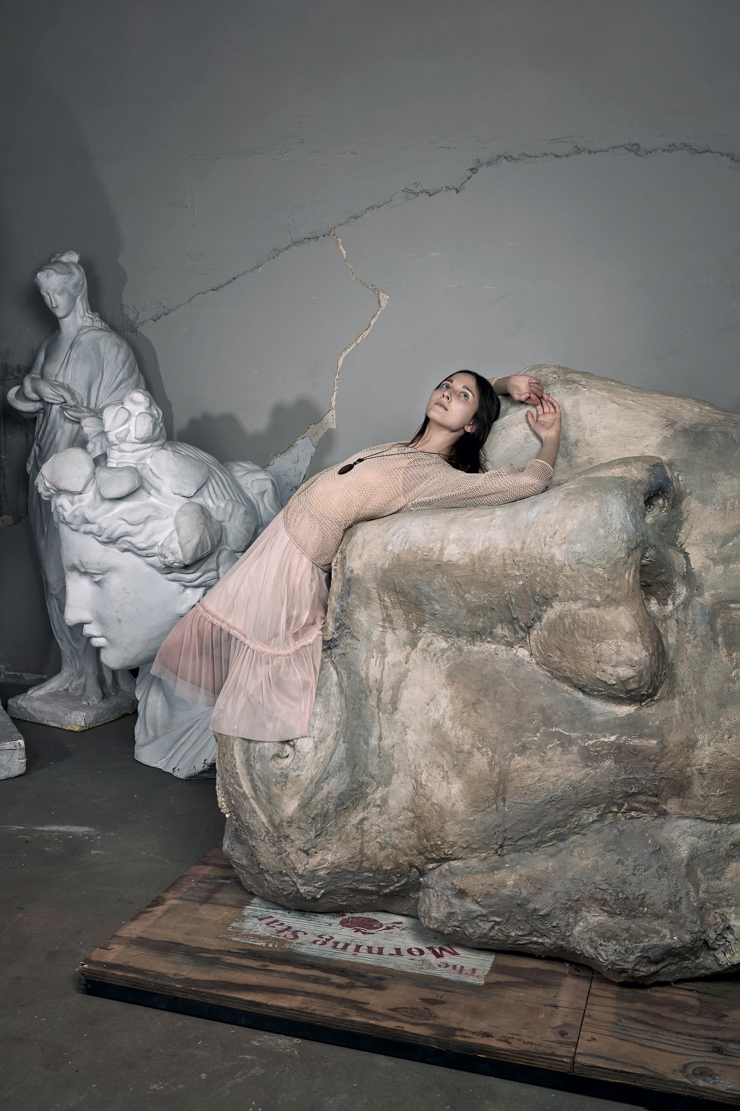 Студийные фотосессии