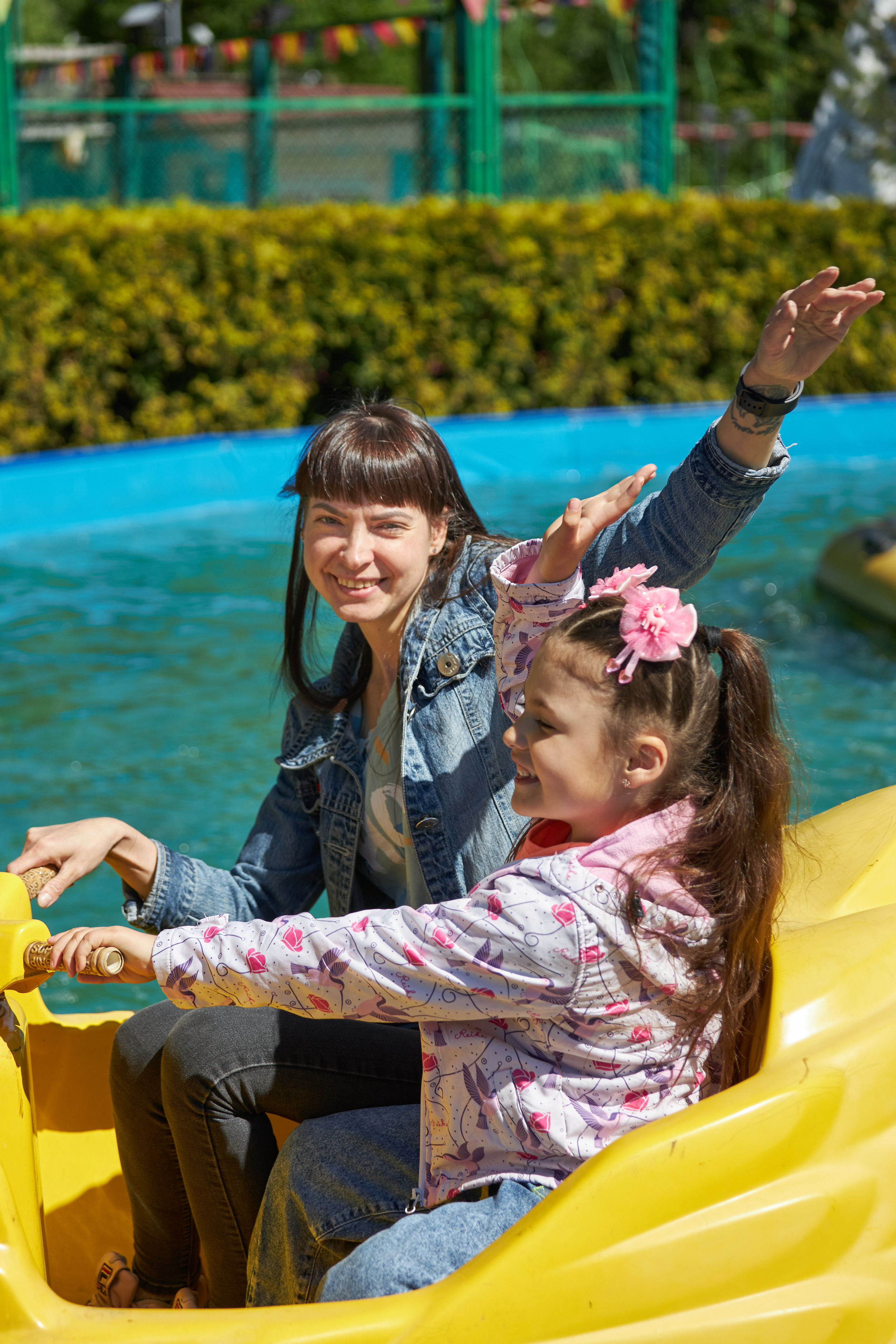 Семейные фотосессии