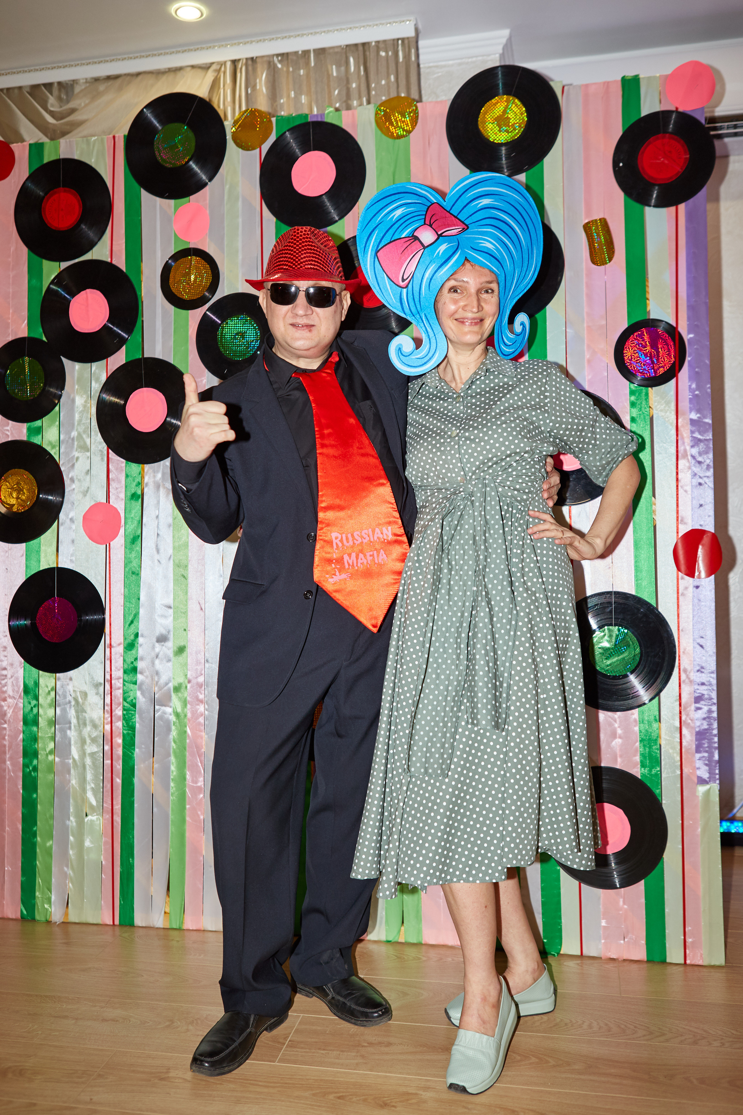 Юбилеи, корпоративы, любые праздники