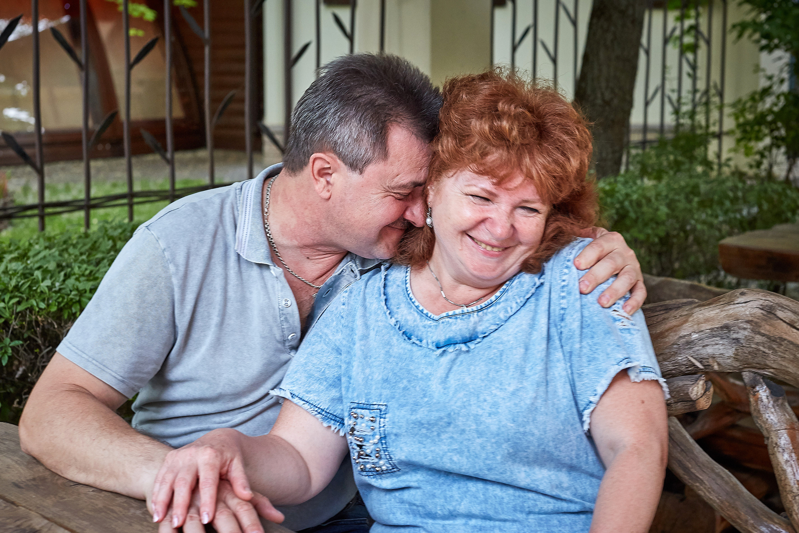 Любовь в каждом кадре