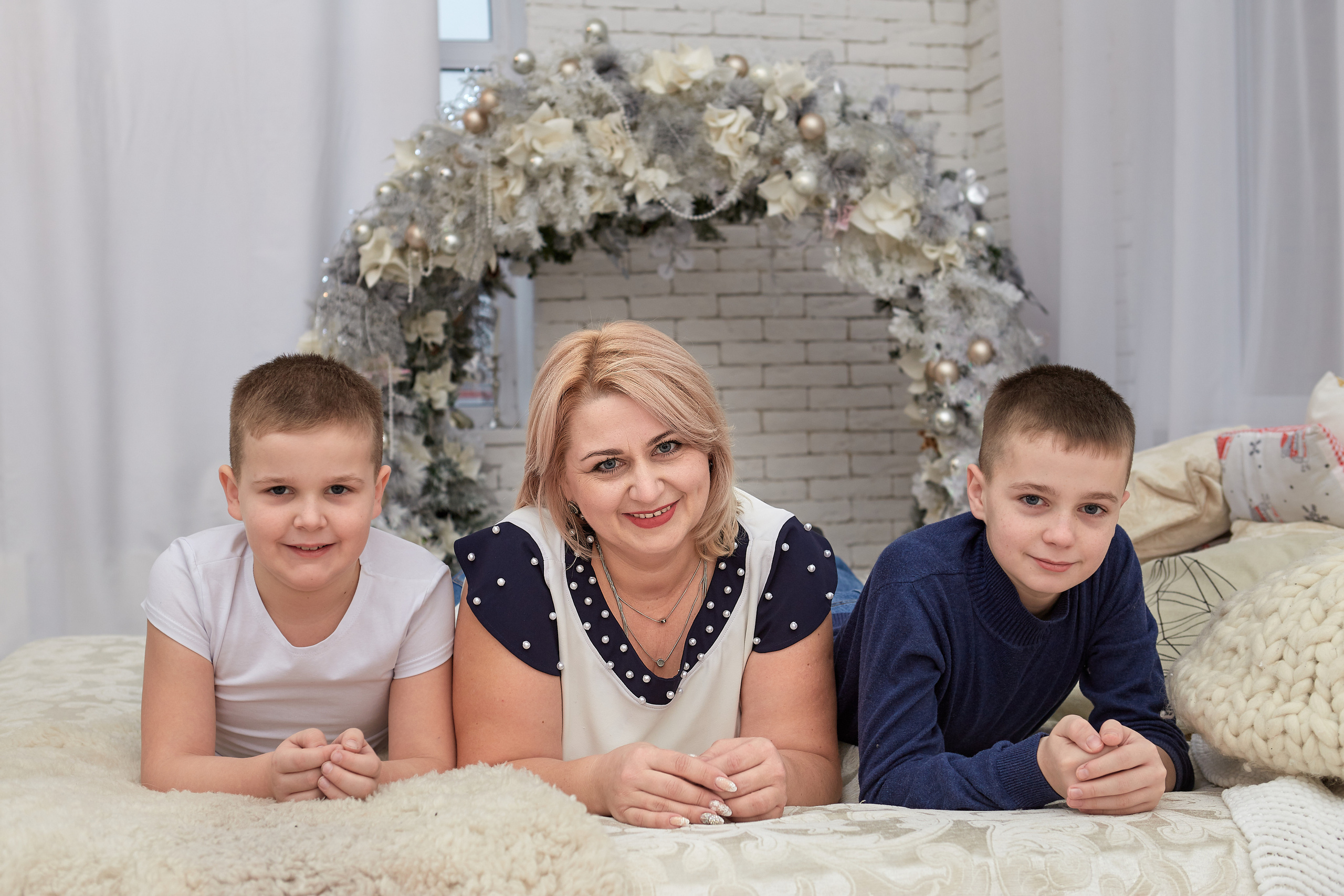 Семейные фотосессии