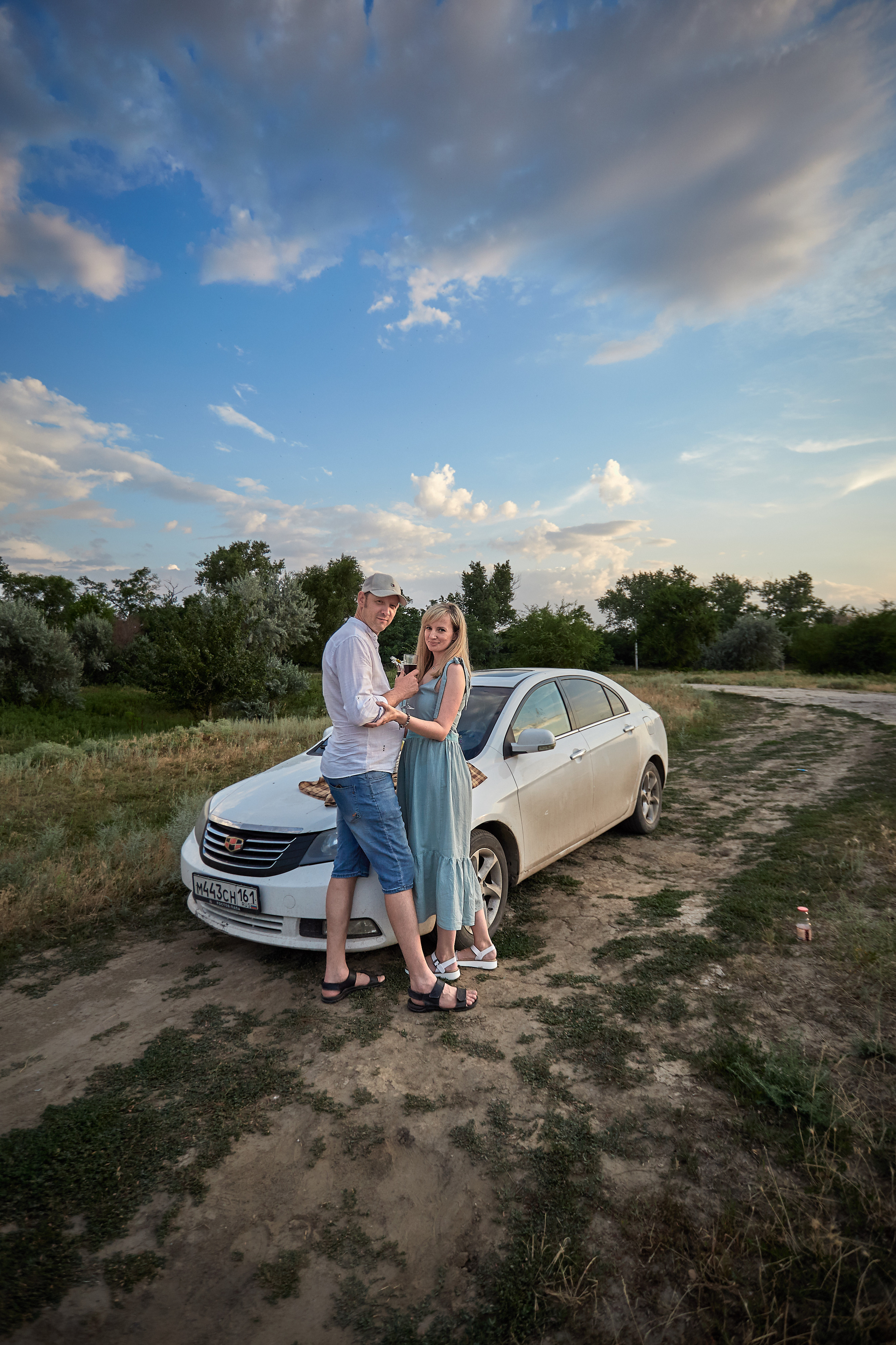 Любовь в каждом кадре