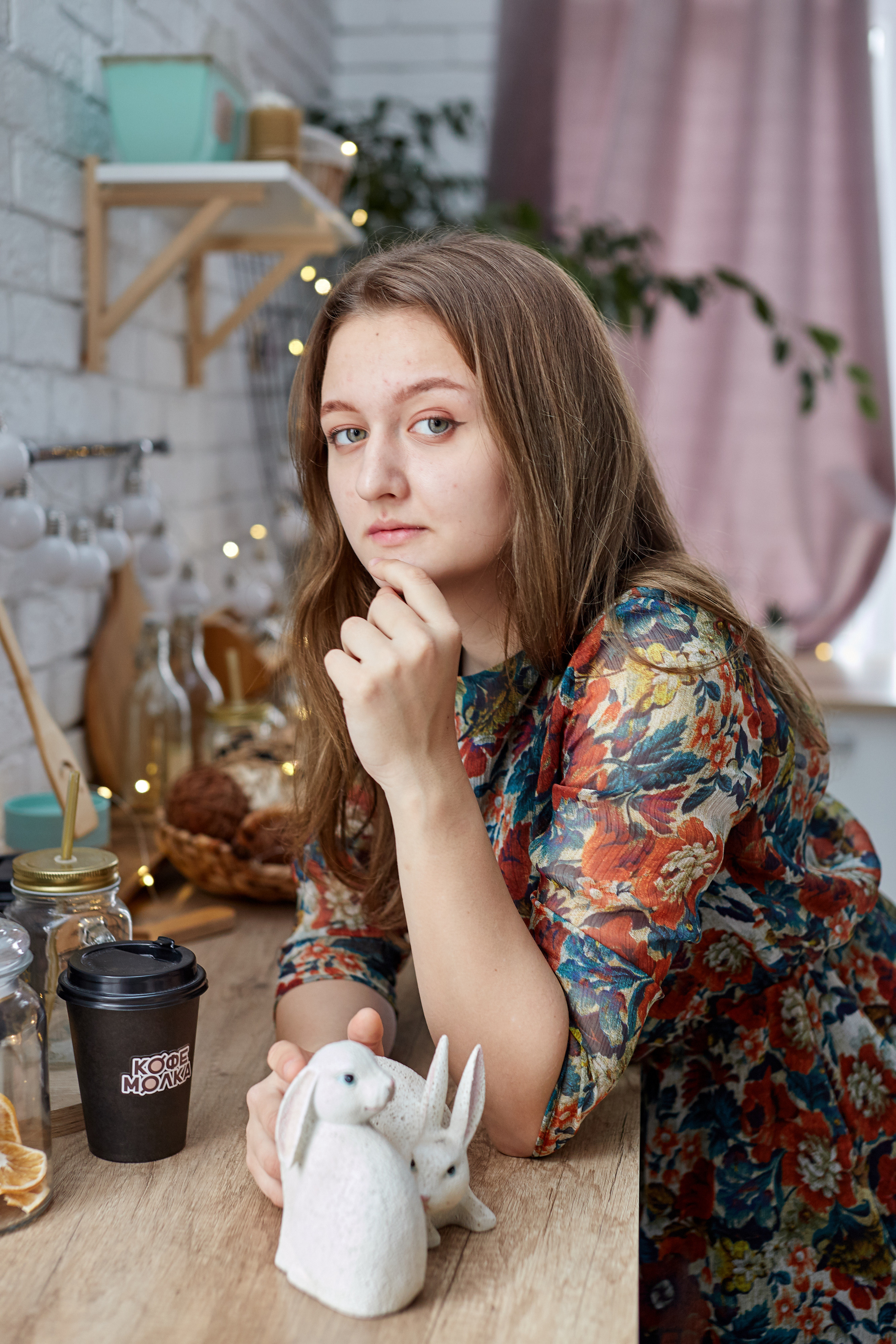 Студийные фотосессии