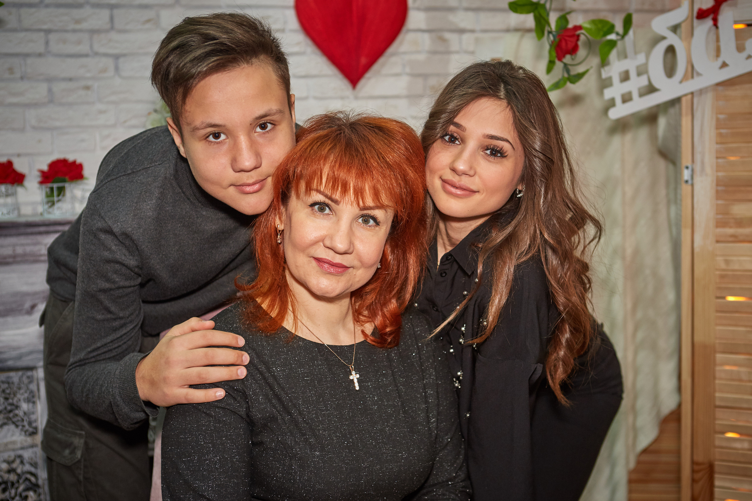 Семейные фотосессии