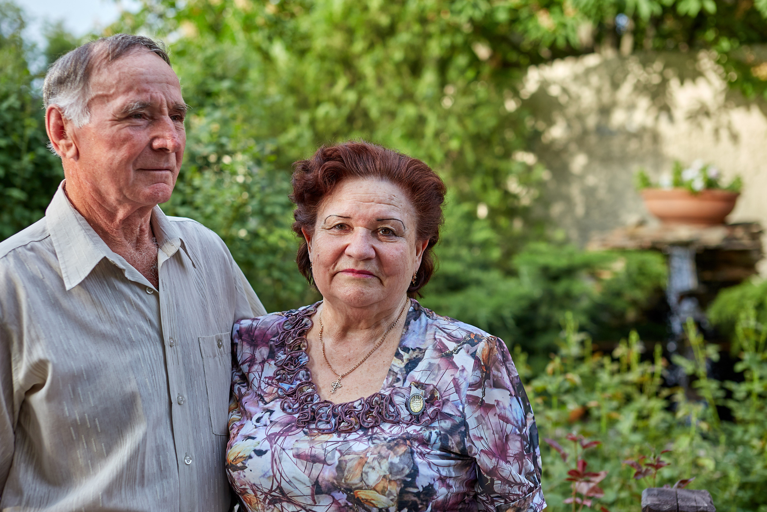 С любовью через годы