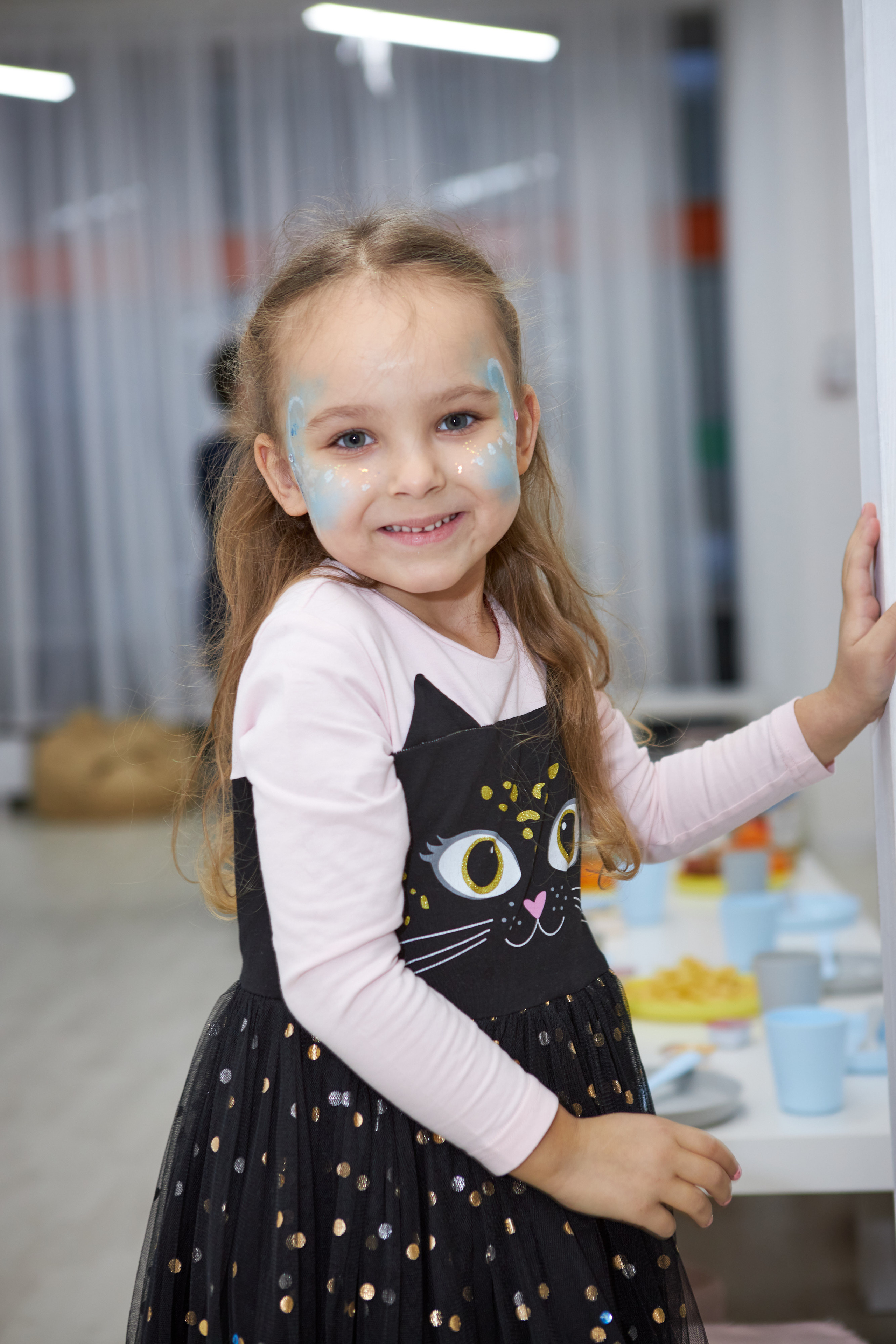 Репортажные кадры с детских праздников