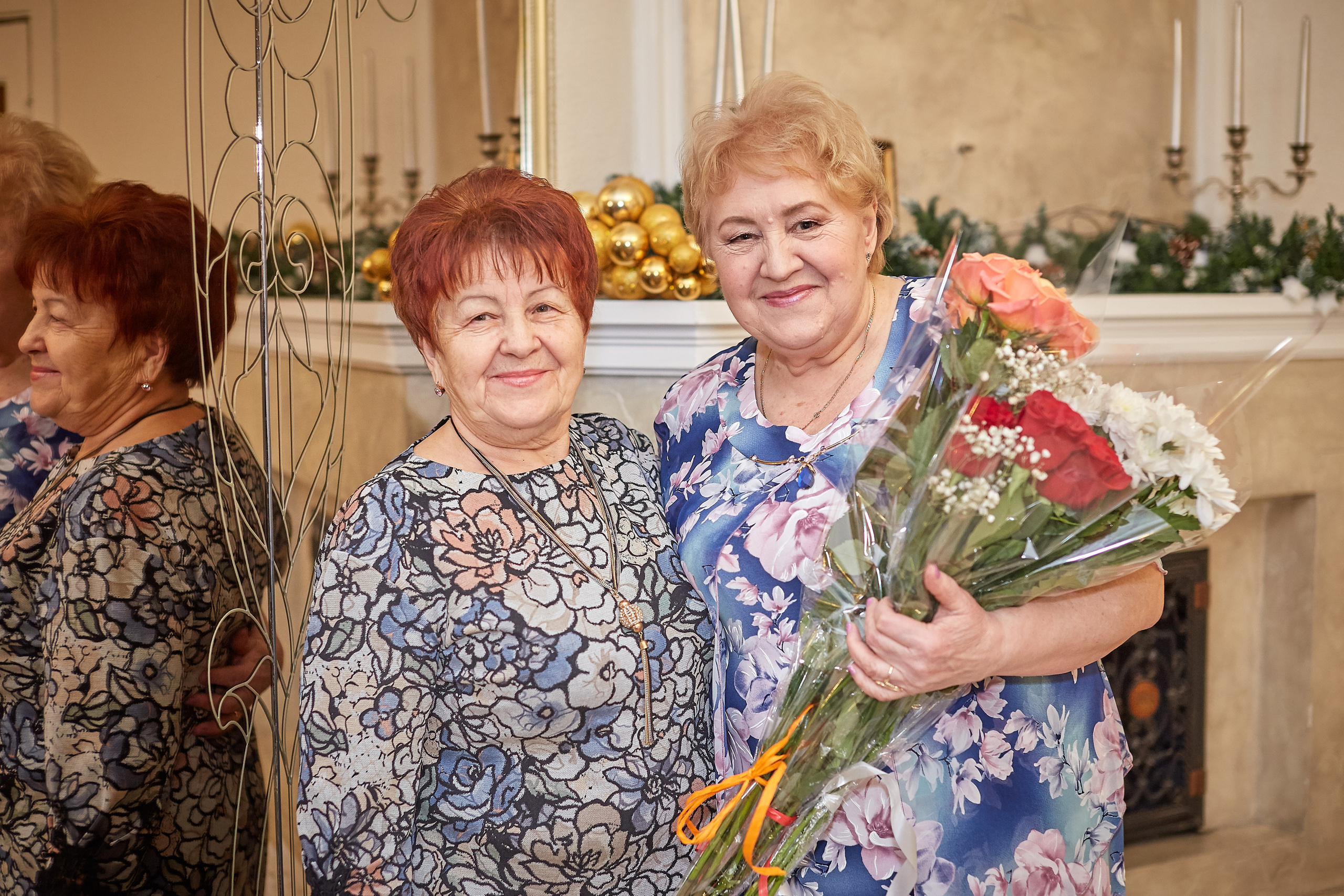 Фотосессии для родителей, бабушек и дедушек