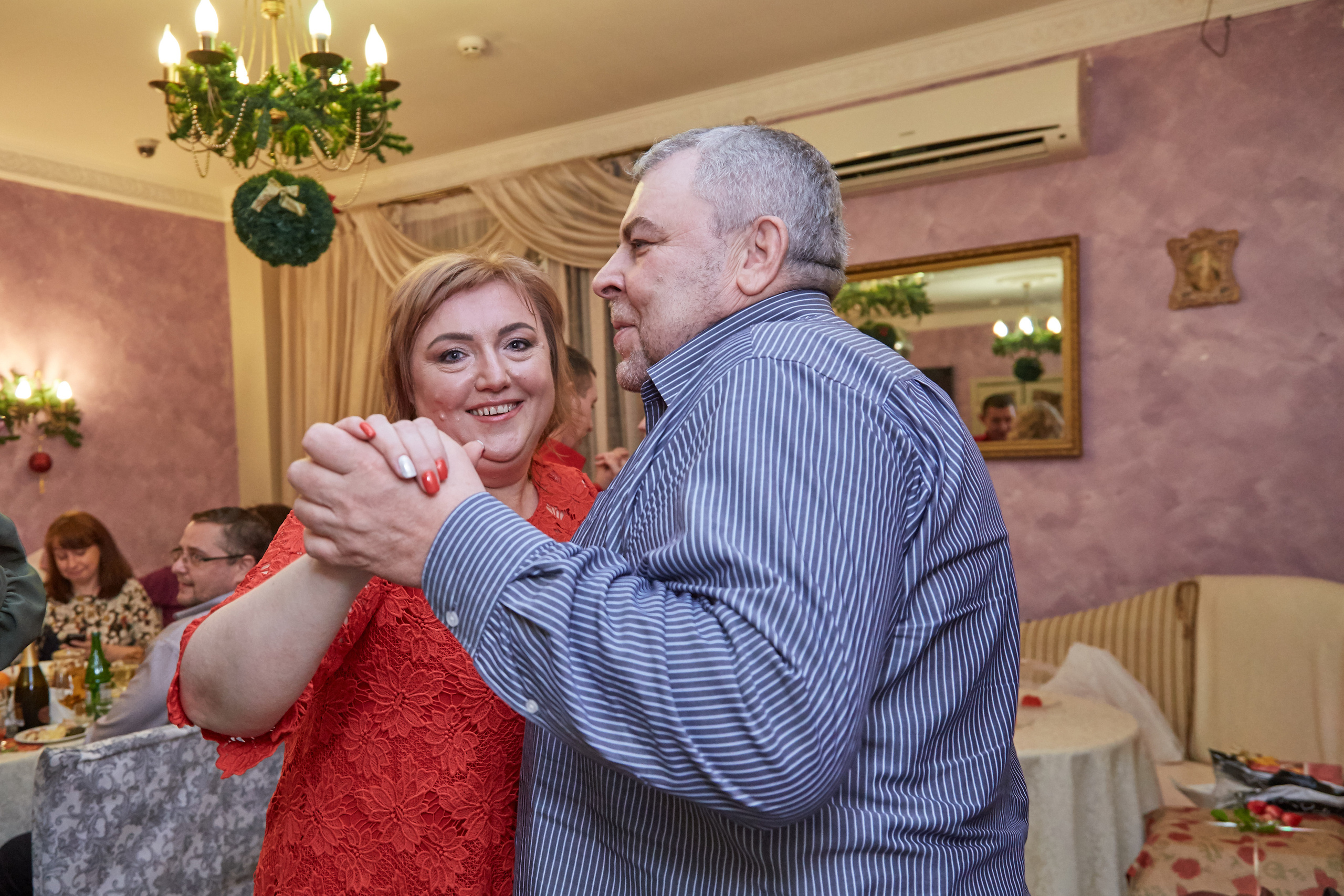 Юбилеи, корпоративы, любые праздники