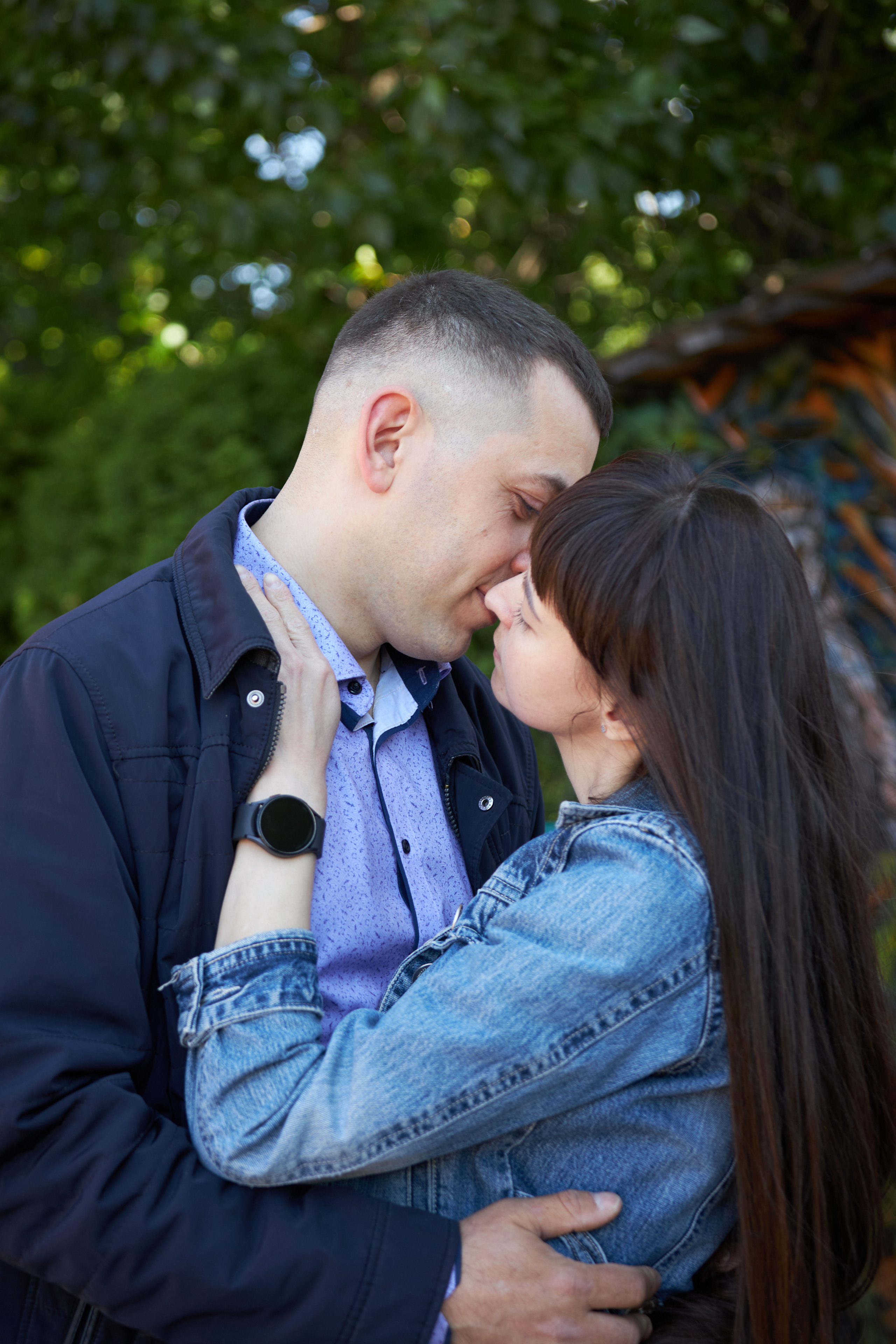 Любовь в каждом кадре