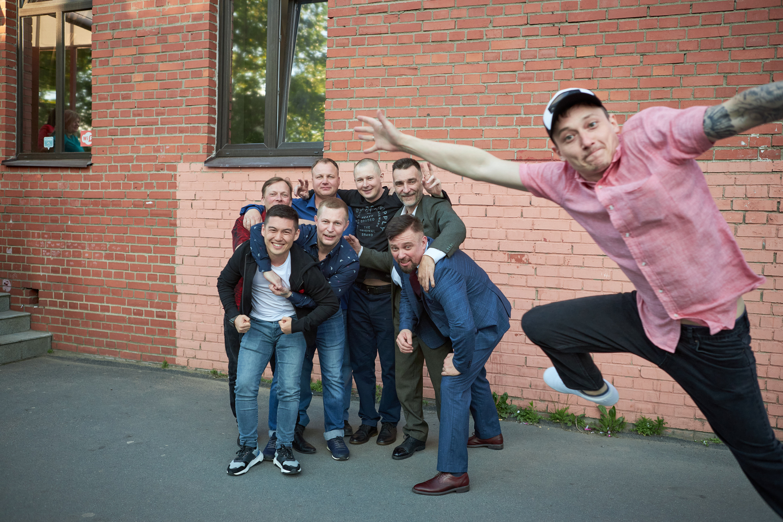 Юбилеи, корпоративы, любые праздники