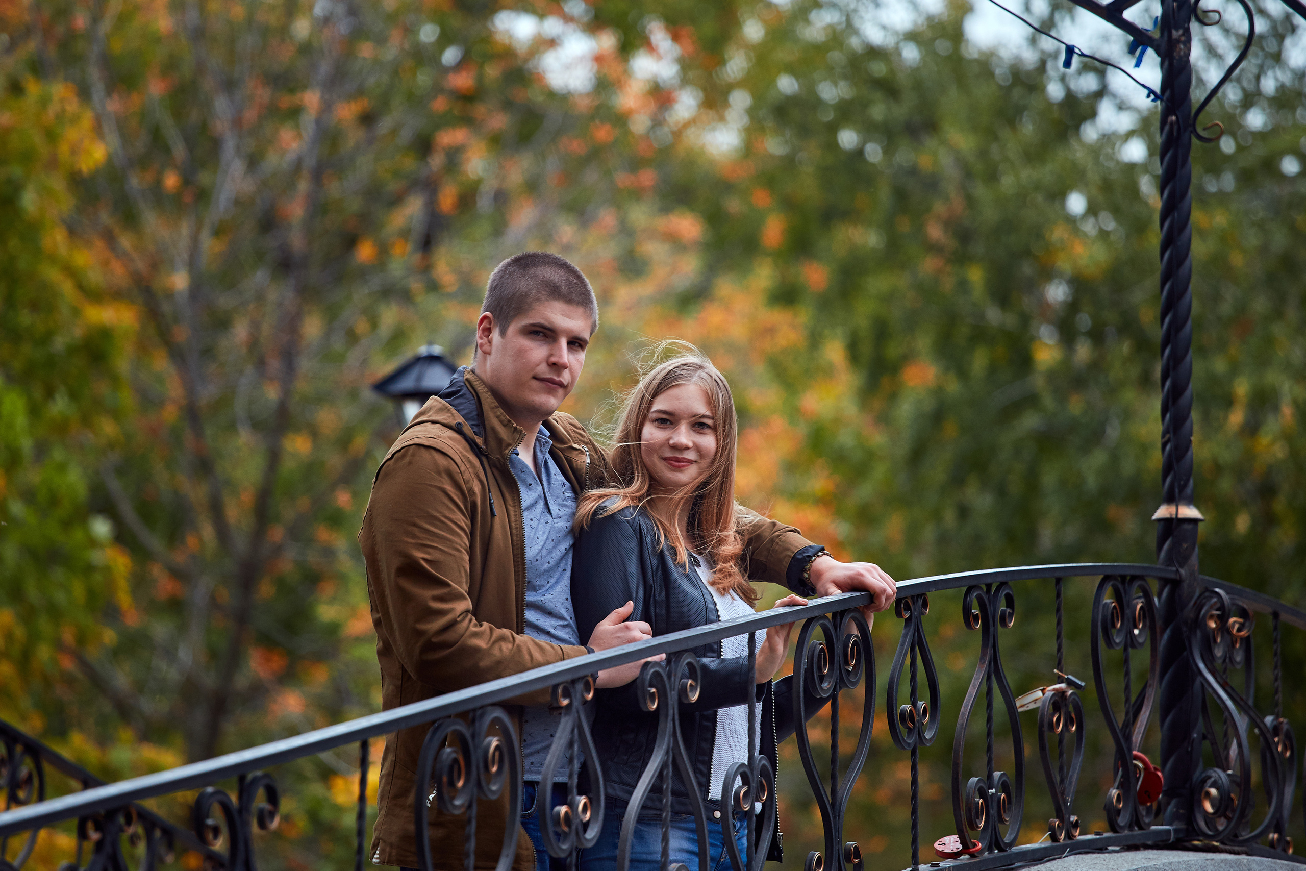 Любовь в каждом кадре