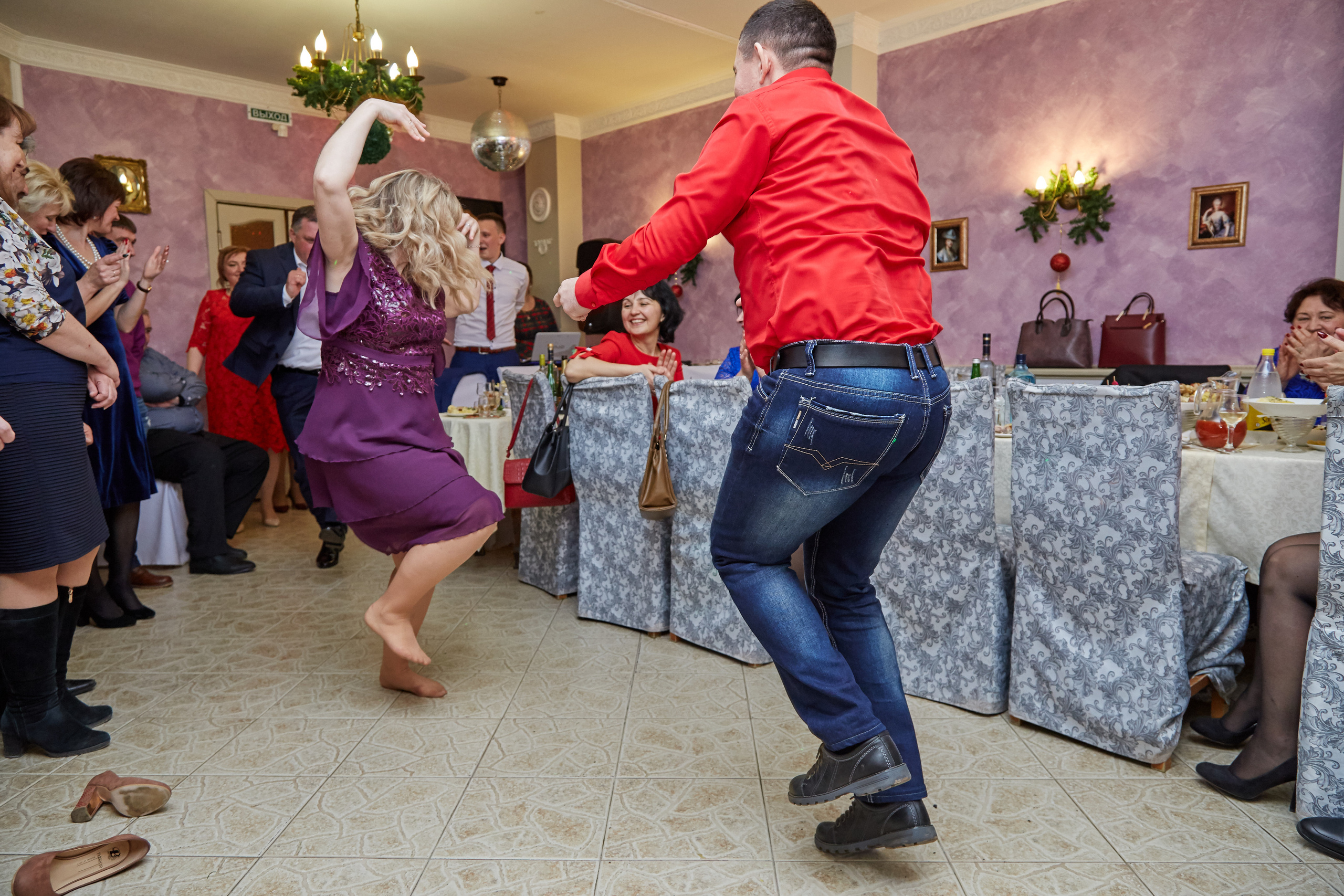 Юбилеи, корпоративы, любые праздники