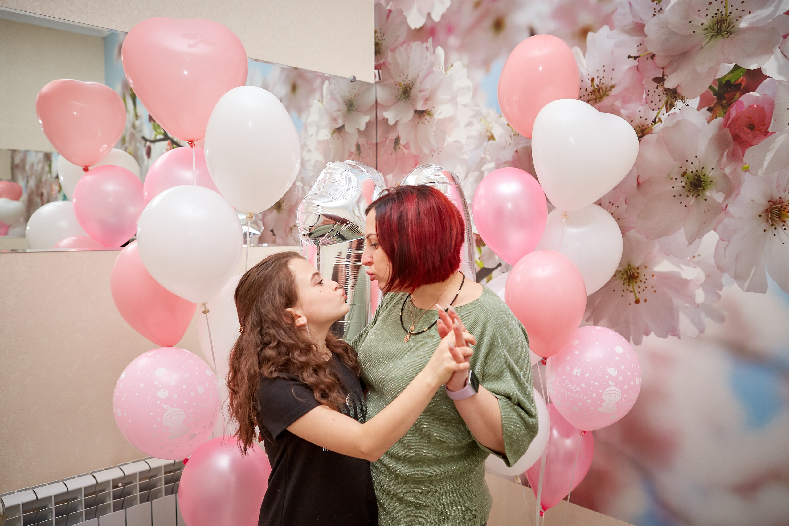 Семейные фотосессии