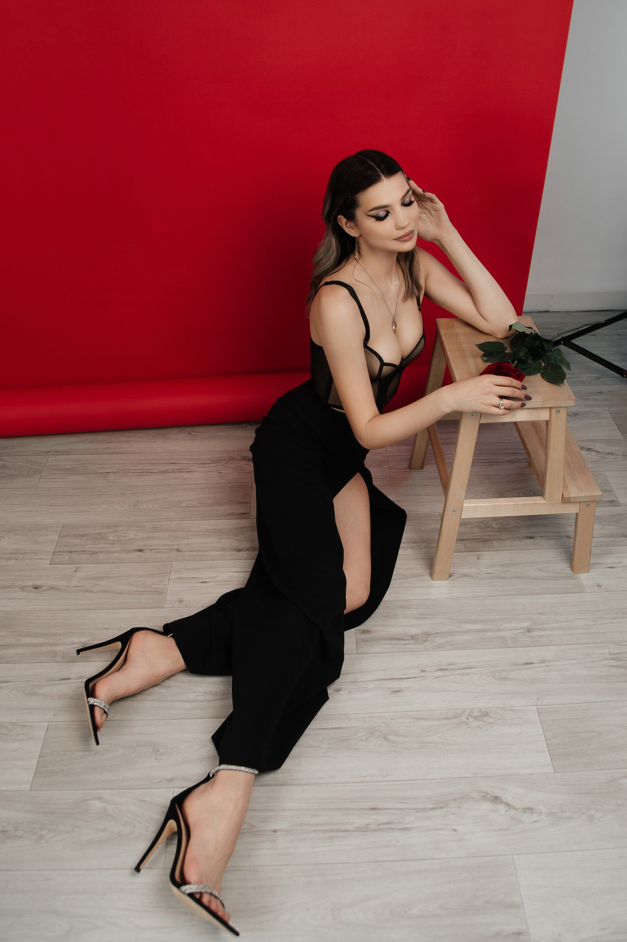 СТУДИЙНАЯ ФОТОСЕССИЯ. Фотограф в Киселёвске Татьяна Трухалева