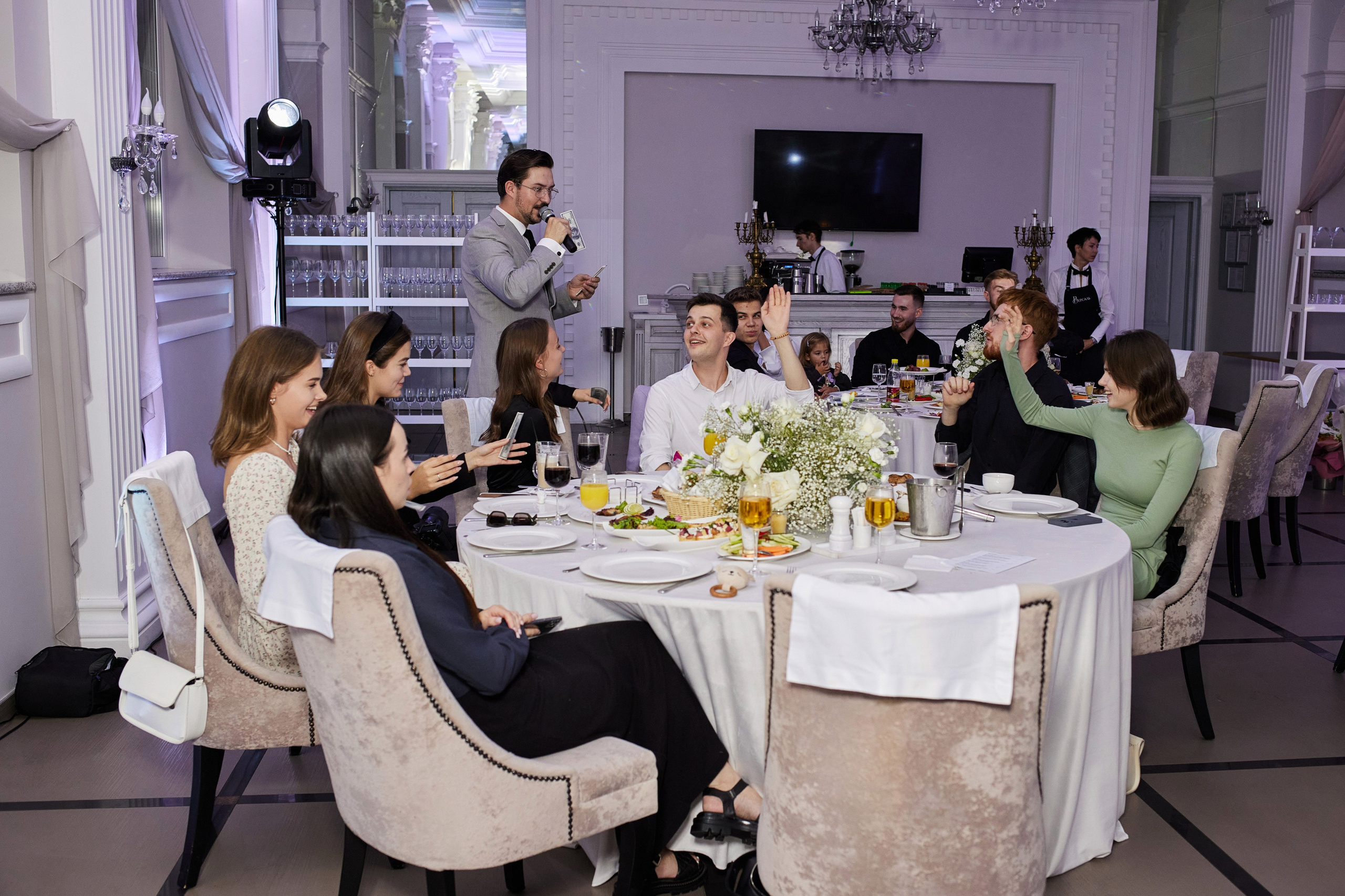 Свадьба Каролины и Владимира. Свадебная, репортажная фотосъемка и видеосъемка в Минске. Илья и Юлия Ширмановы. Фотограф | Видеограф | Минск