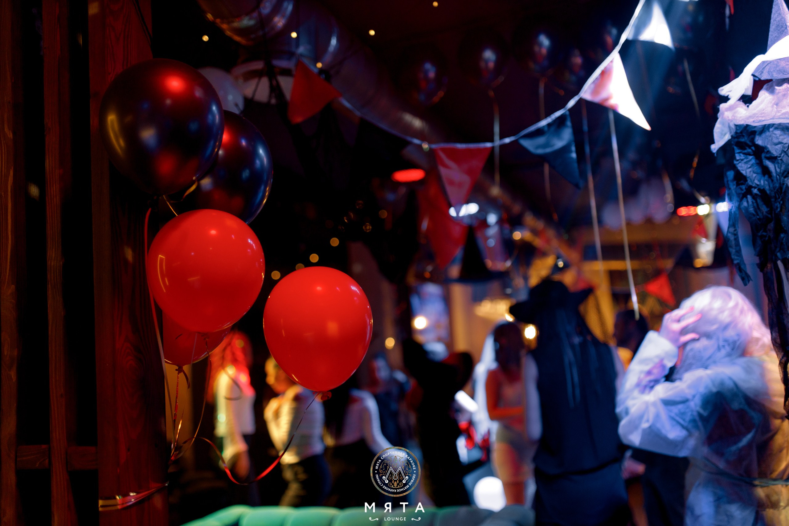 31 October 2025. Мята Спортивная — Кальянная, караоке, бар в Минске