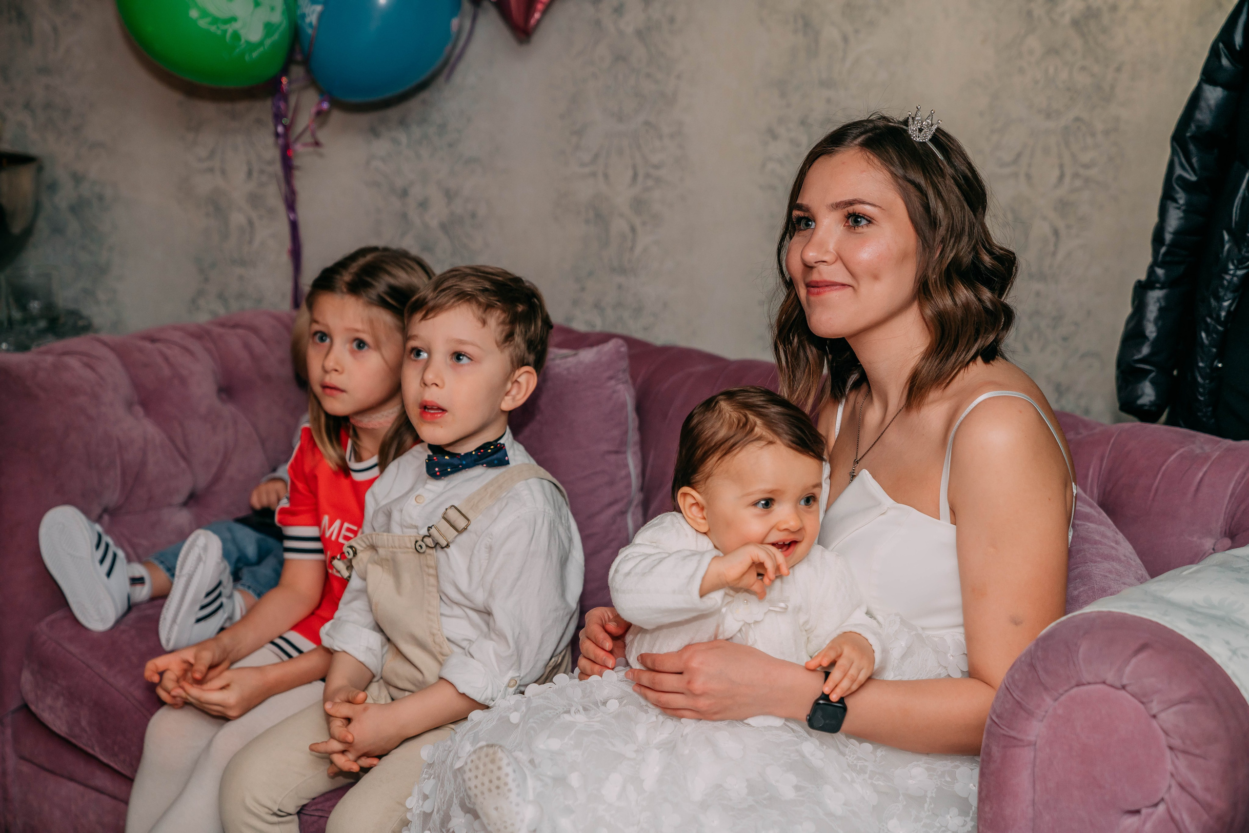 Эля. Семейный и школьный фотограф в Москве Юлия Кобзева