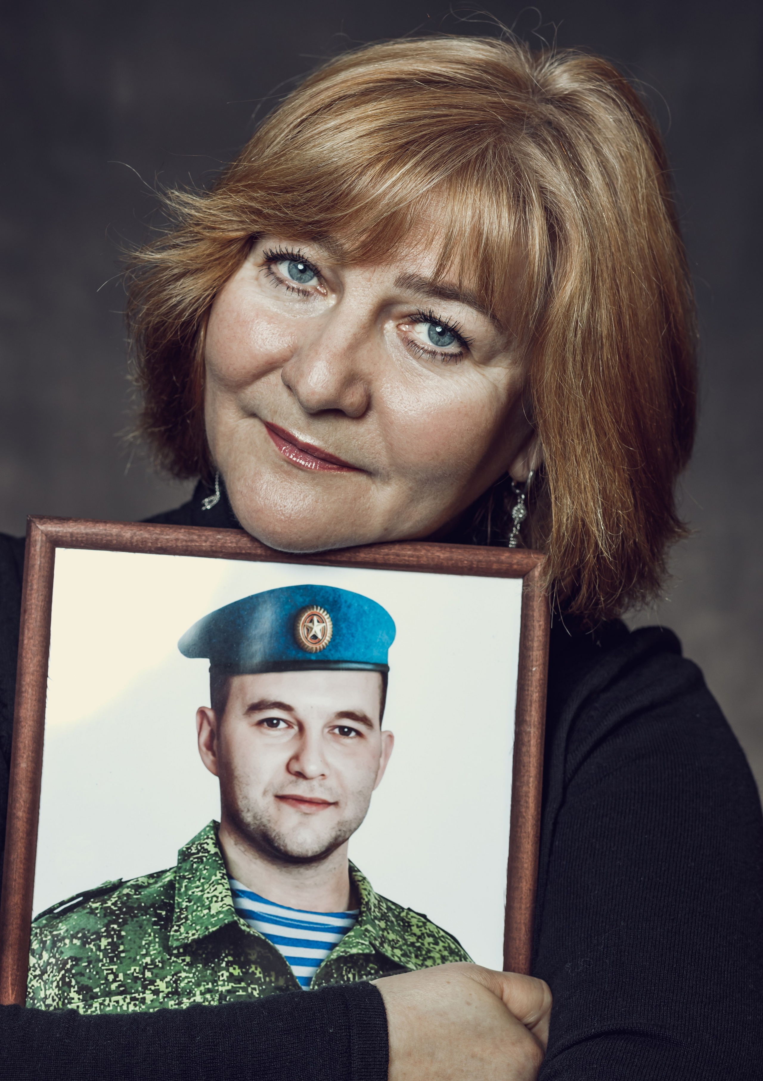 Художественная выставка «Личная история». Фотограф людей в Красноярске. Татьяна Вишневская