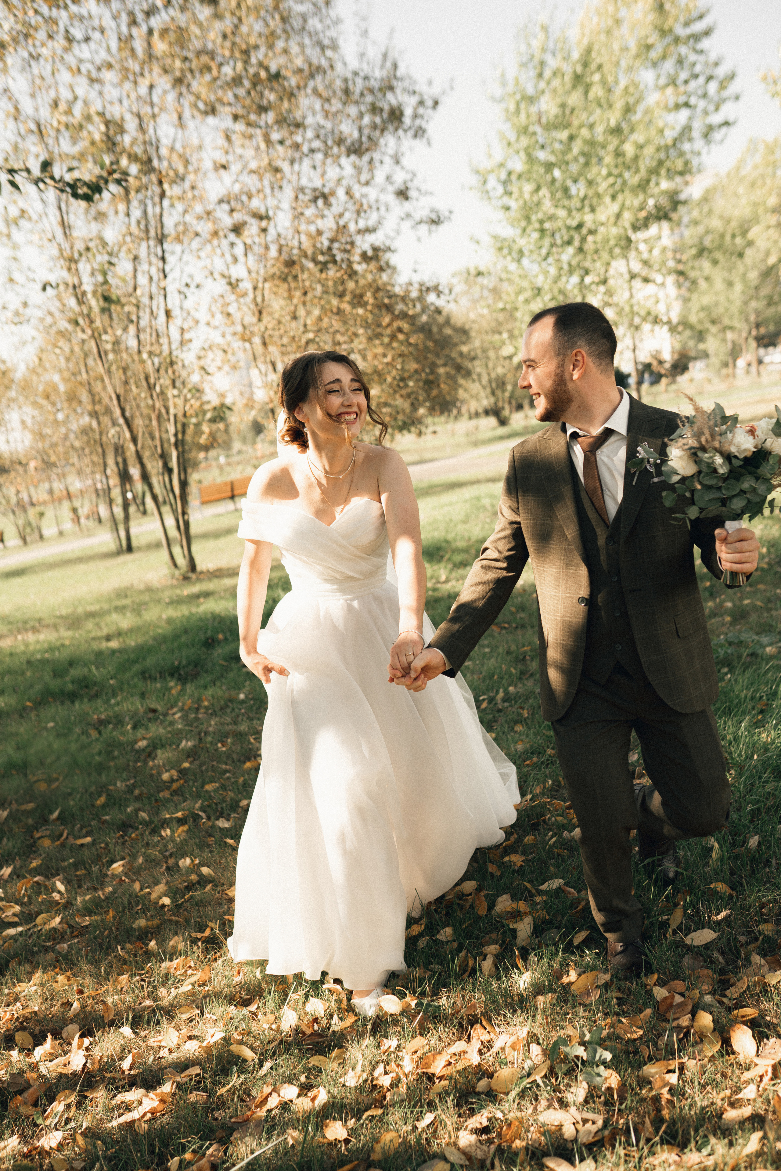 Отзывы. Свадебный фотограф в г. Москва, МО Гороза Алена