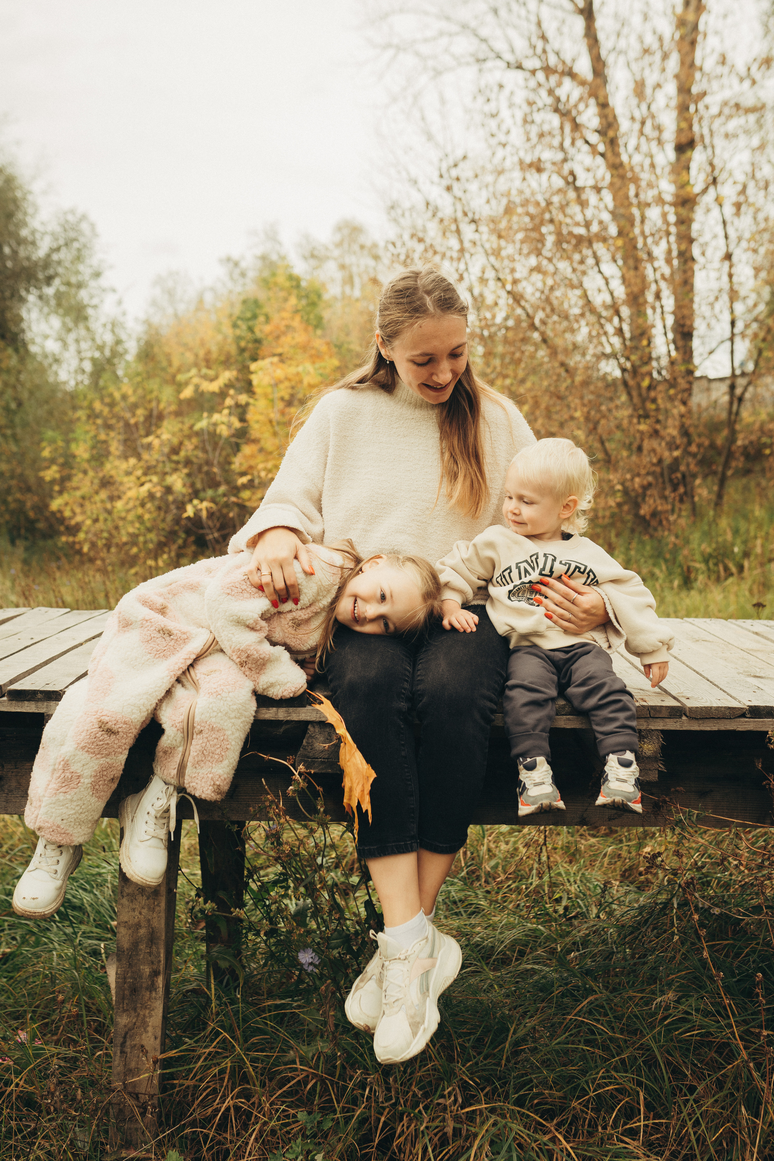 Семейная съемка в Ивантеевке, Love story в г. Мытищи. Свадебный фотограф в г. Москва, МО Гороза Алена